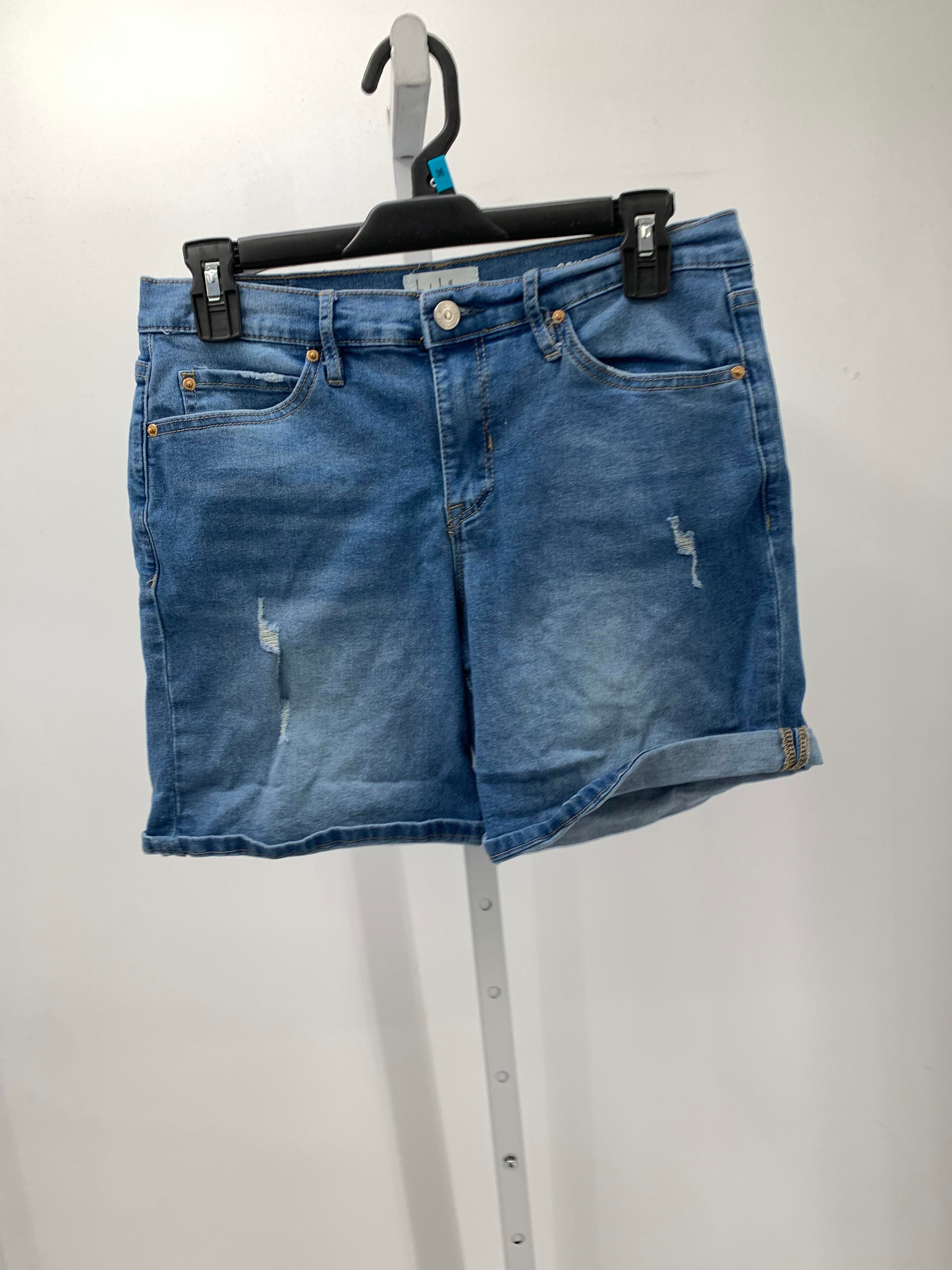 Nicole Miller Size 4 Misses Shorts