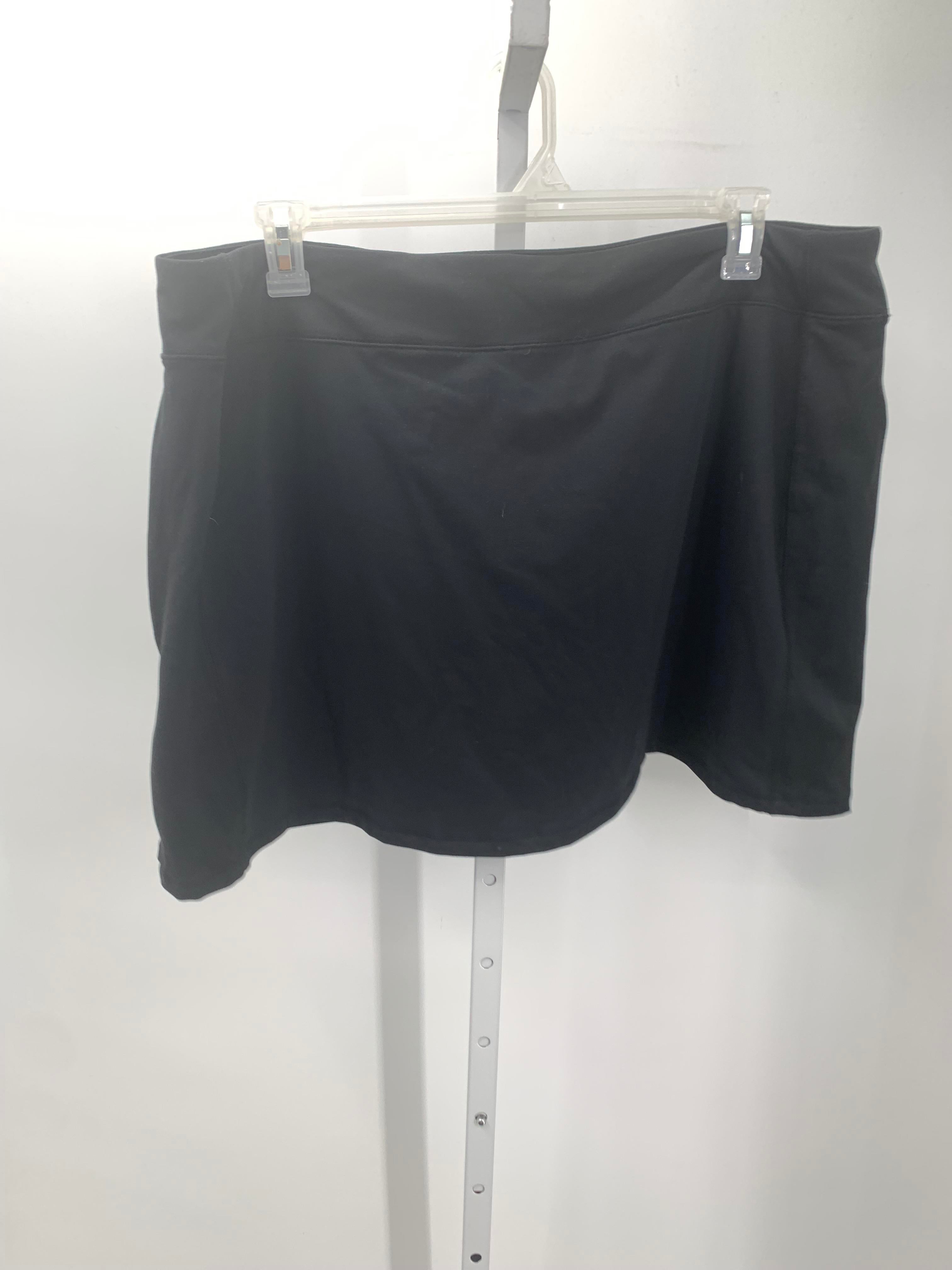 Lands End Size 2X Womens Skirt