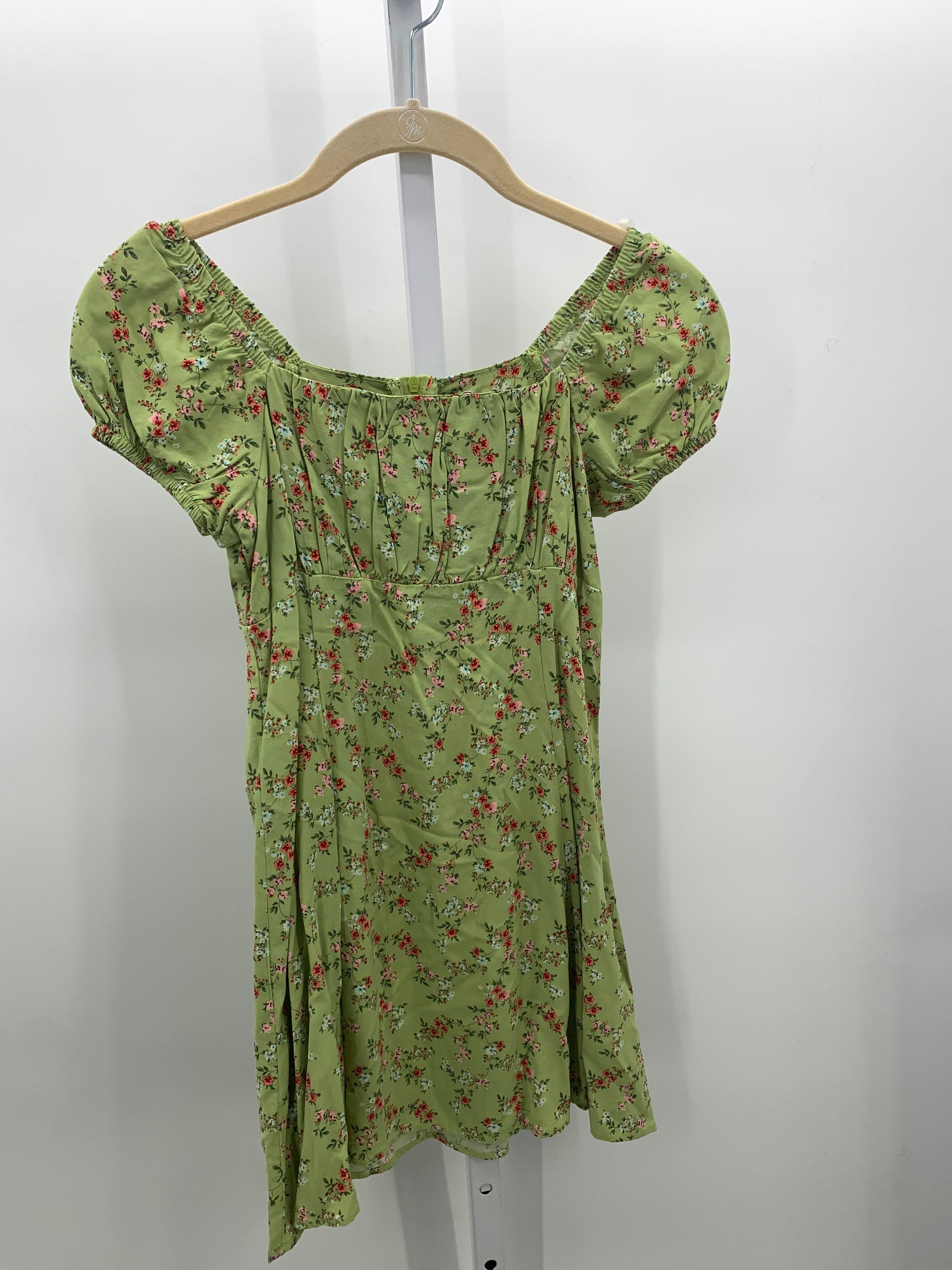 Art Class Size 8 Girls Short Sleeve Dress