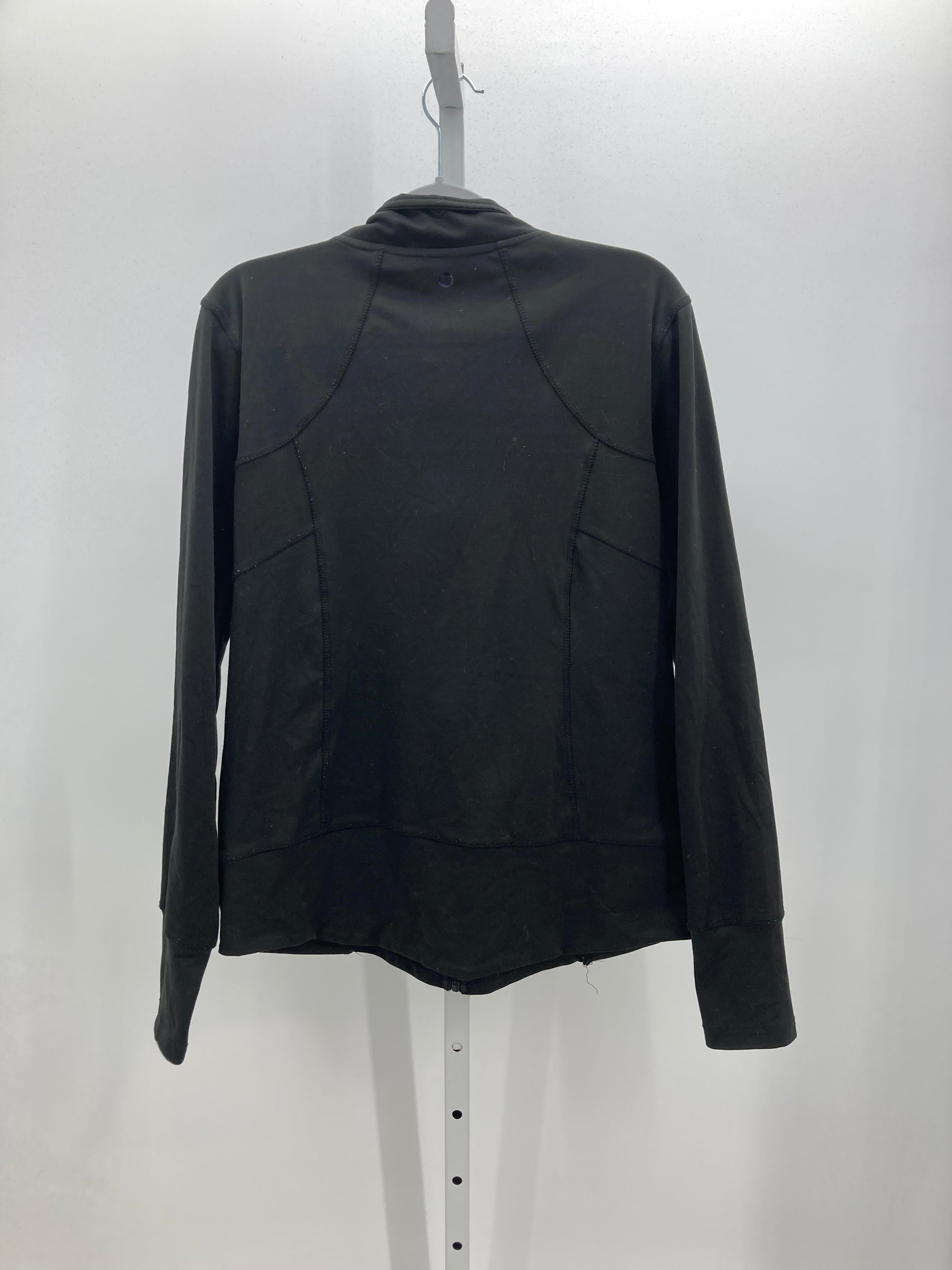 ZIP UP SWEAT JACKET