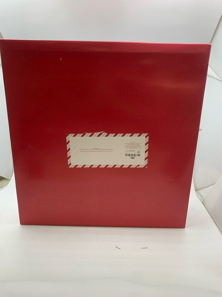 NIB 50PC SHATTERPROOF ORNAMENTS