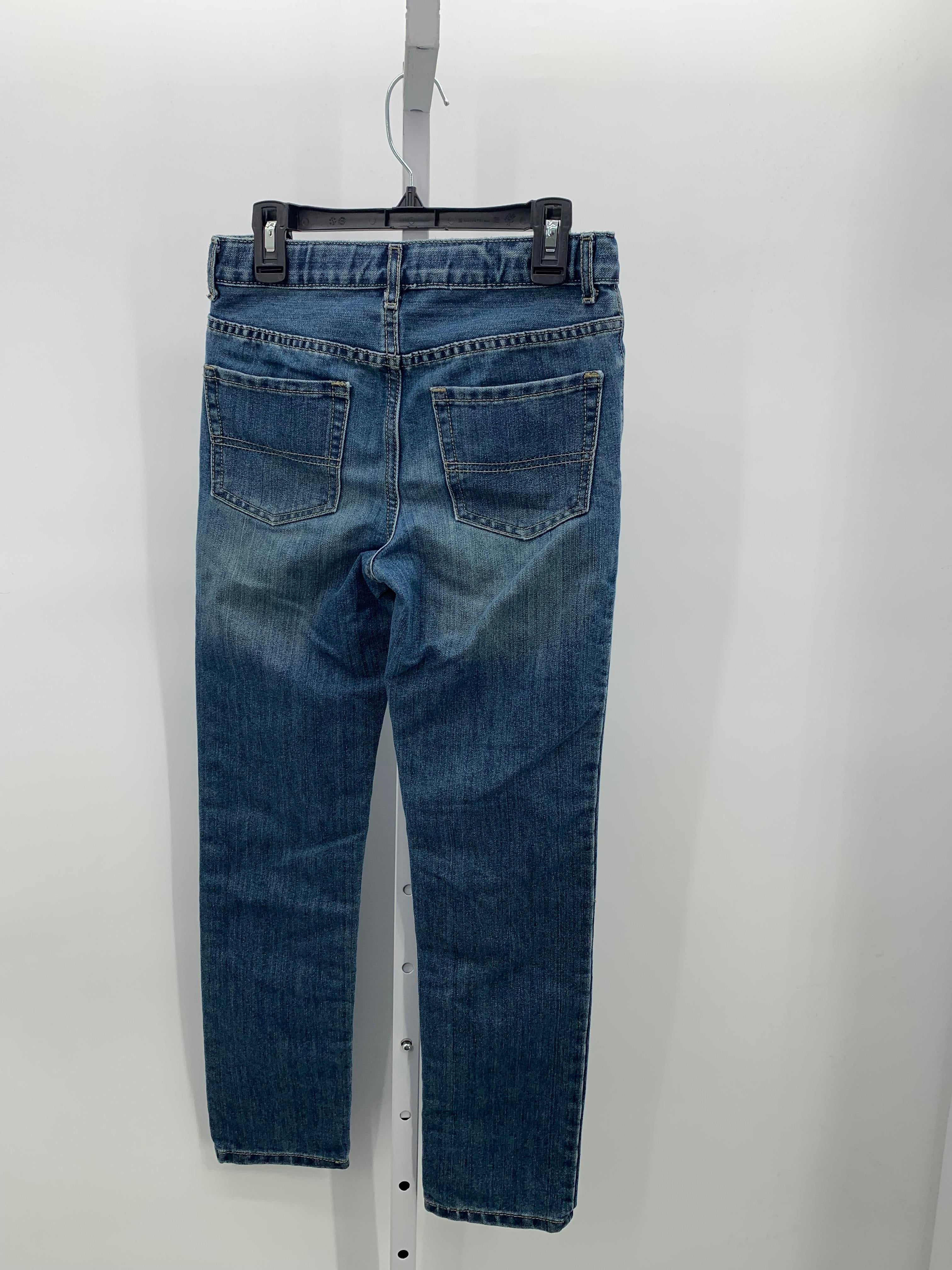 ADJ WAIST SKINNY