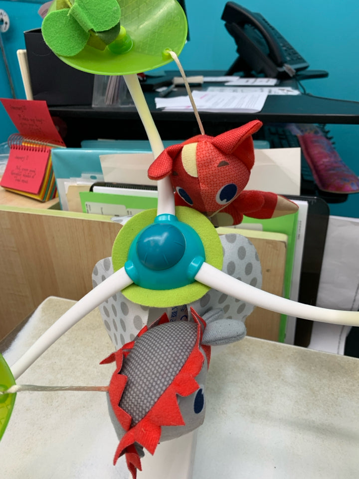 Tiny Love Meadow Days Soothe n' Groove Mobile