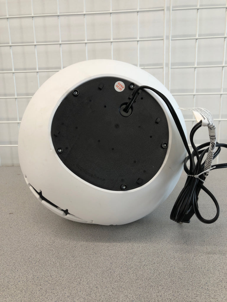 THE NIGHTMARE BEFORE CHRISTMAS LIGHT-UP HEAD.