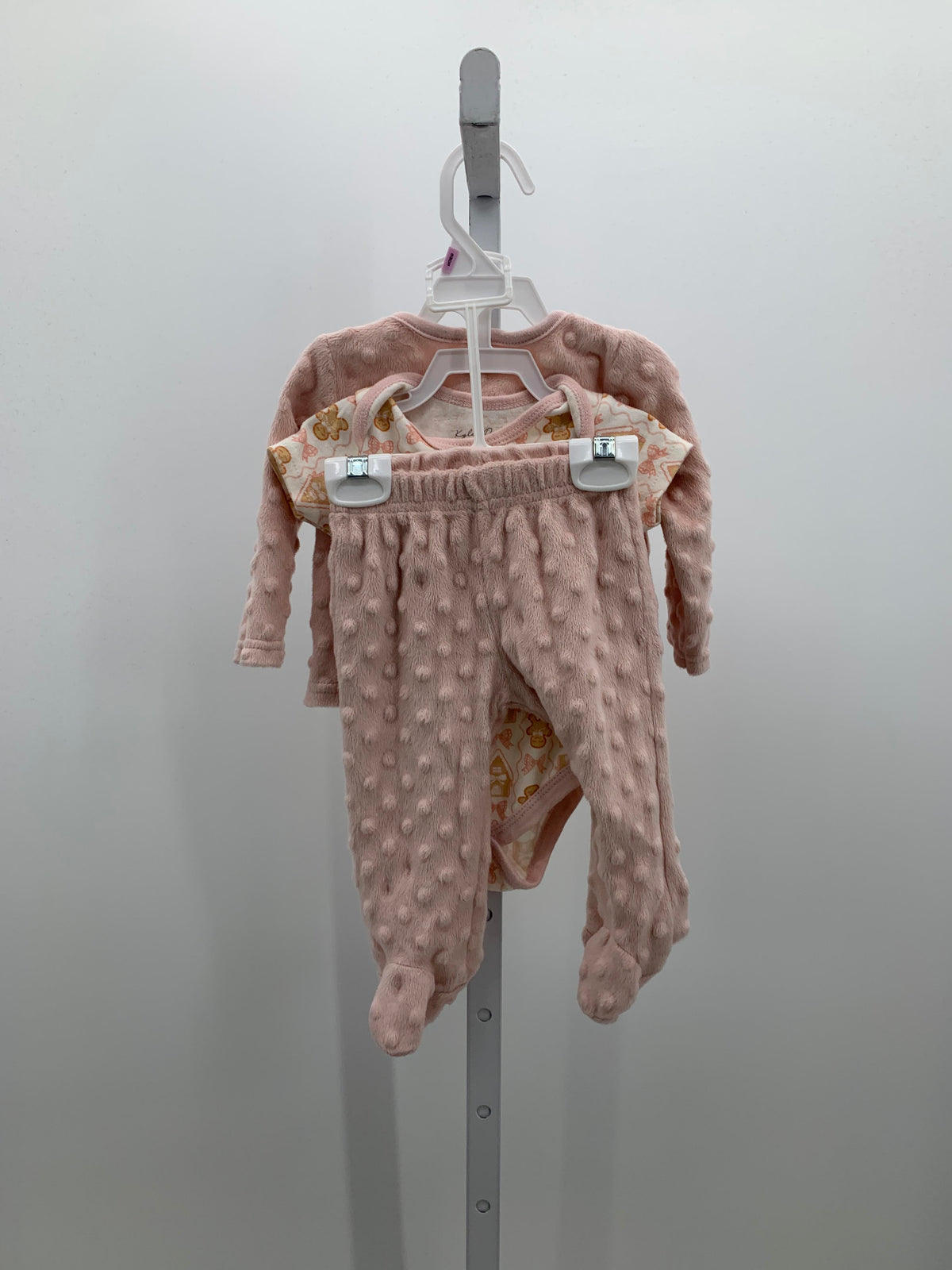 GINGERBREAD SWEATER SHIRT AND PANTS