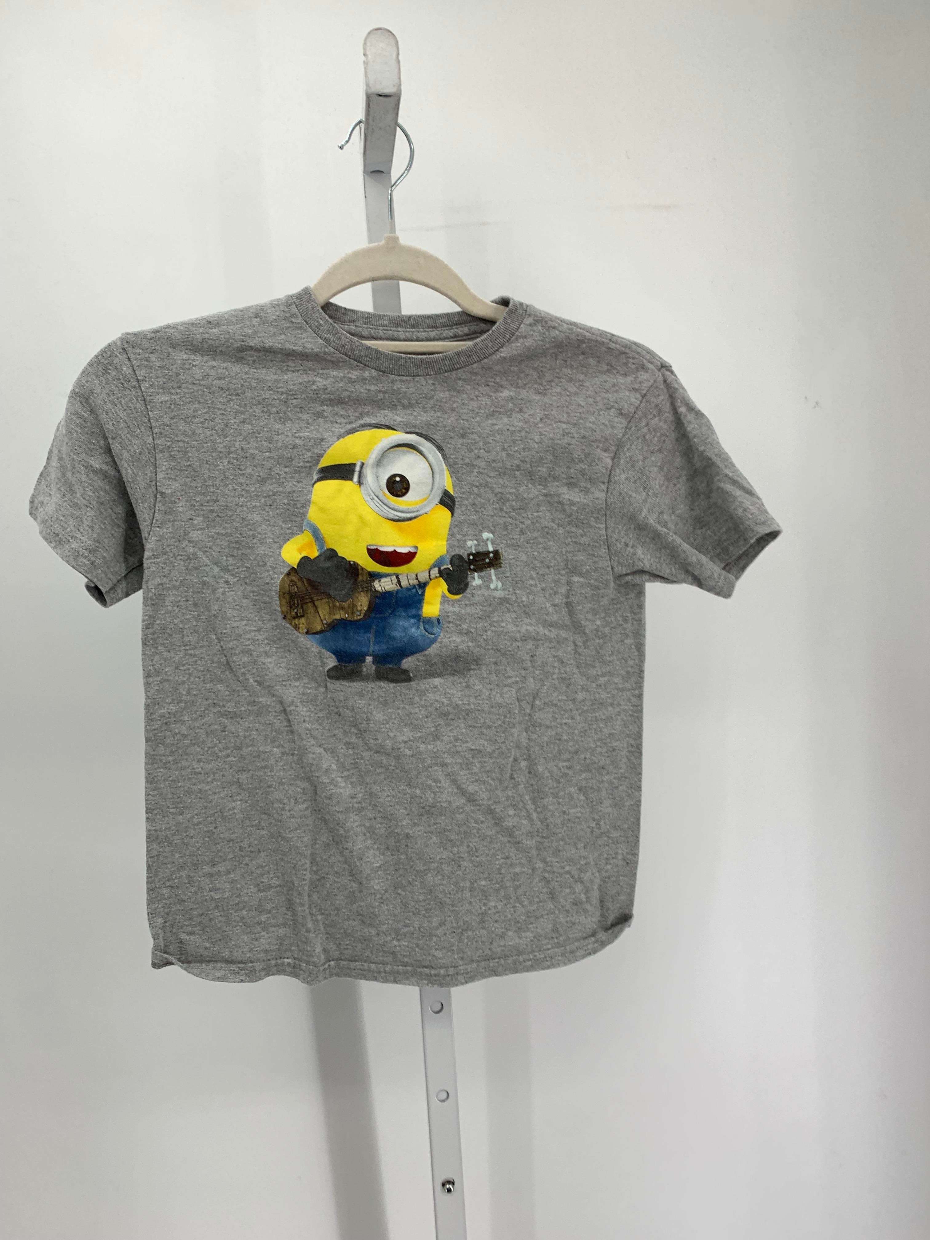 MINION GRAPHIC KNIT.