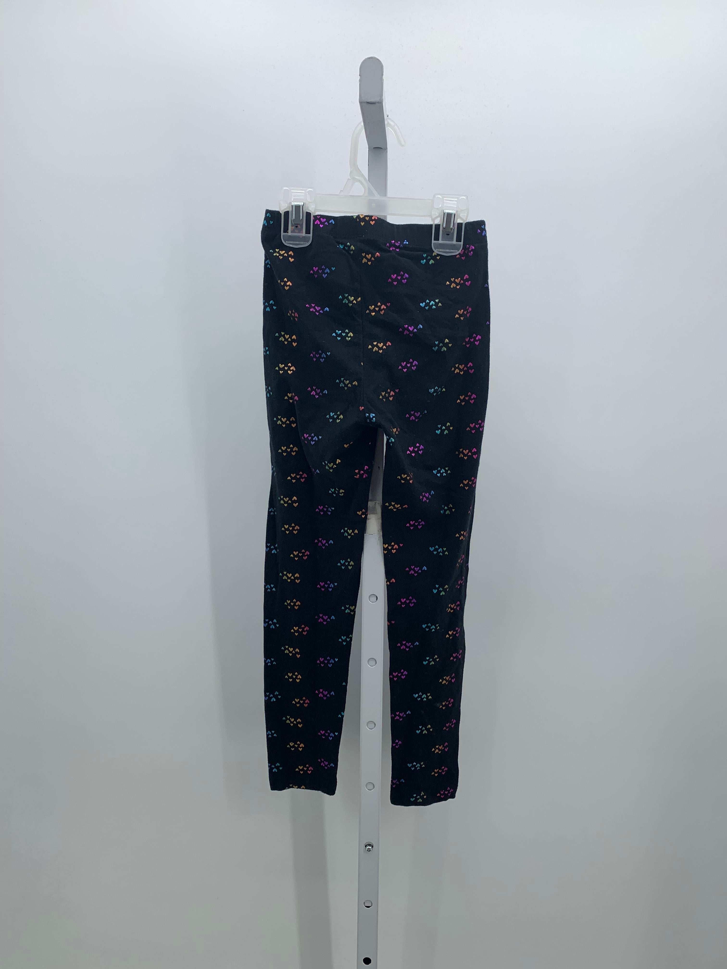 Cat & Jack Size 6-7 Girls Leggings