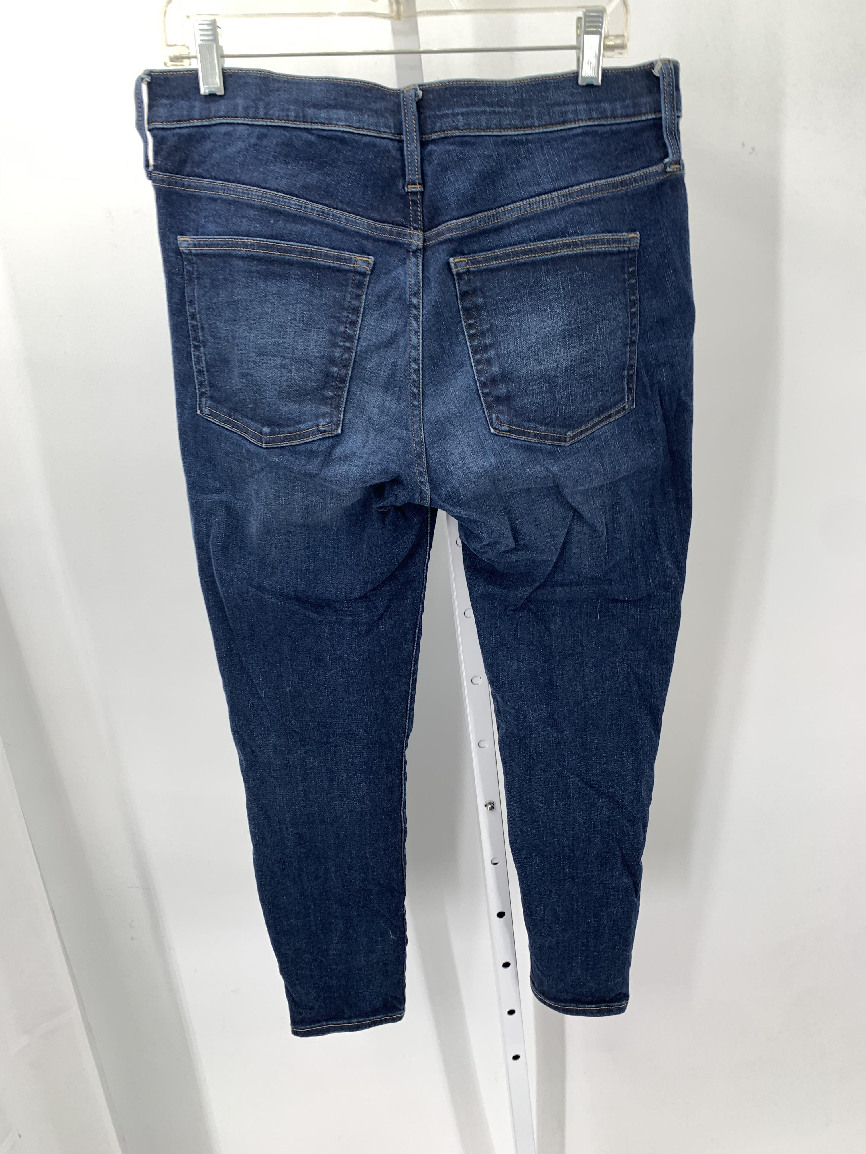 J. Crew Size 12 Misses Jeans