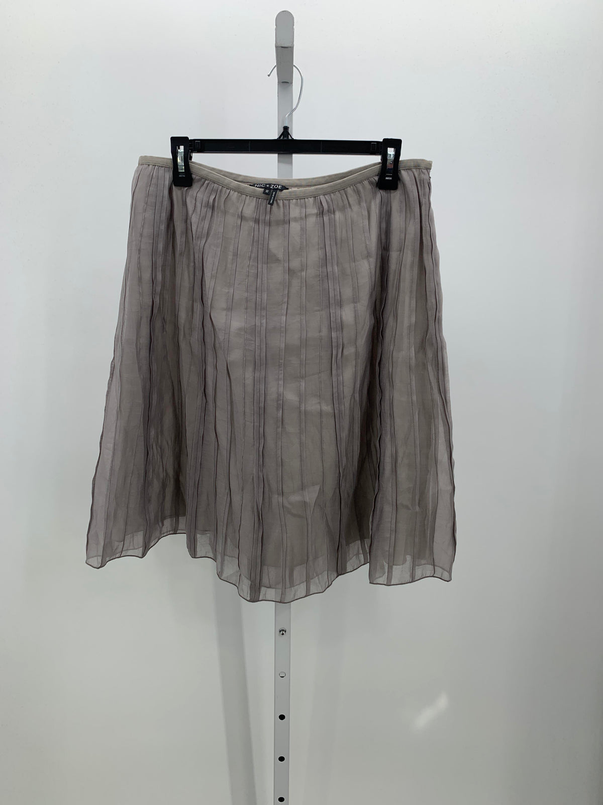 Nic+Zoe Size 12 Misses Skirt
