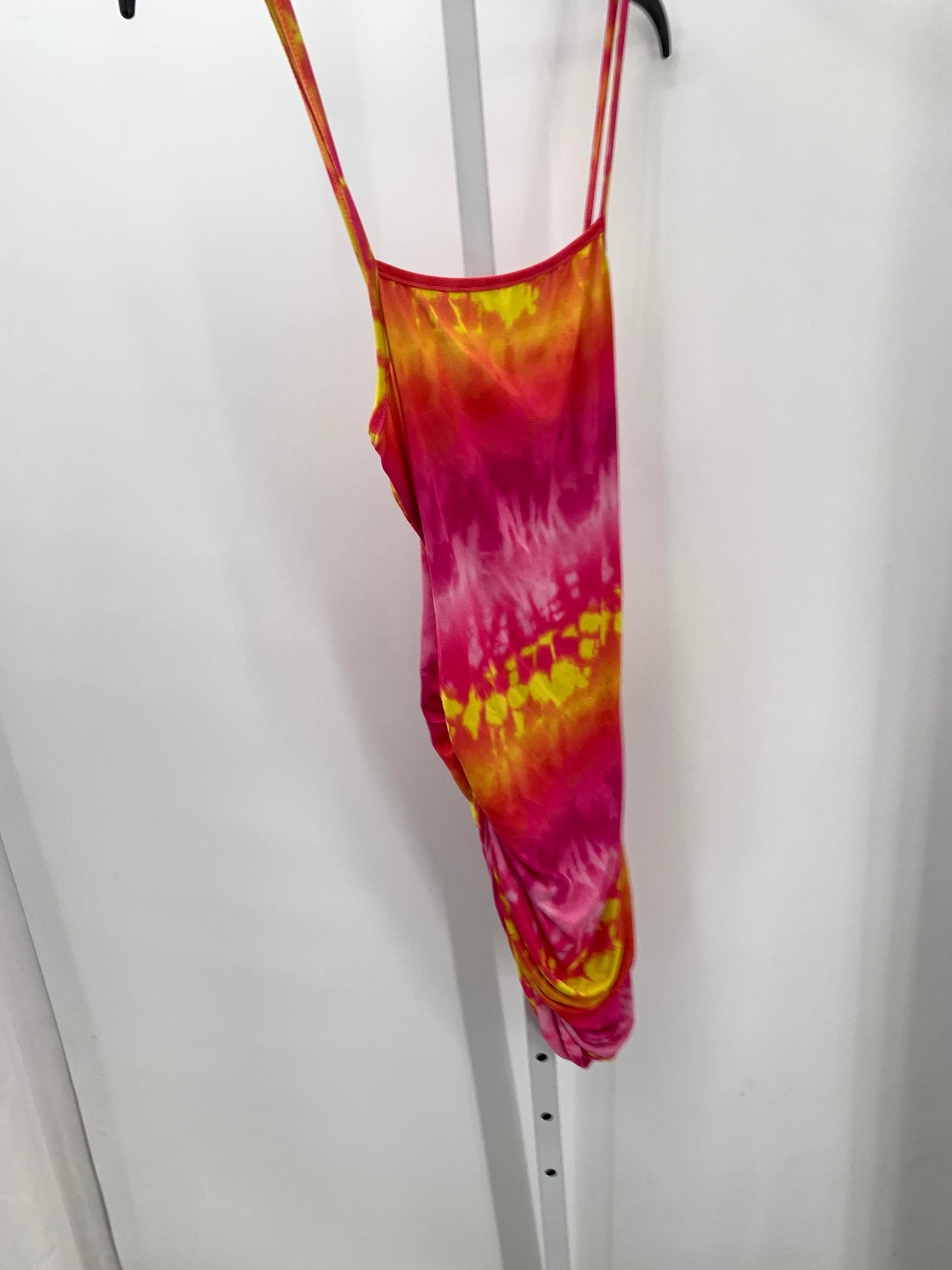 Size Large Juniors Sundress