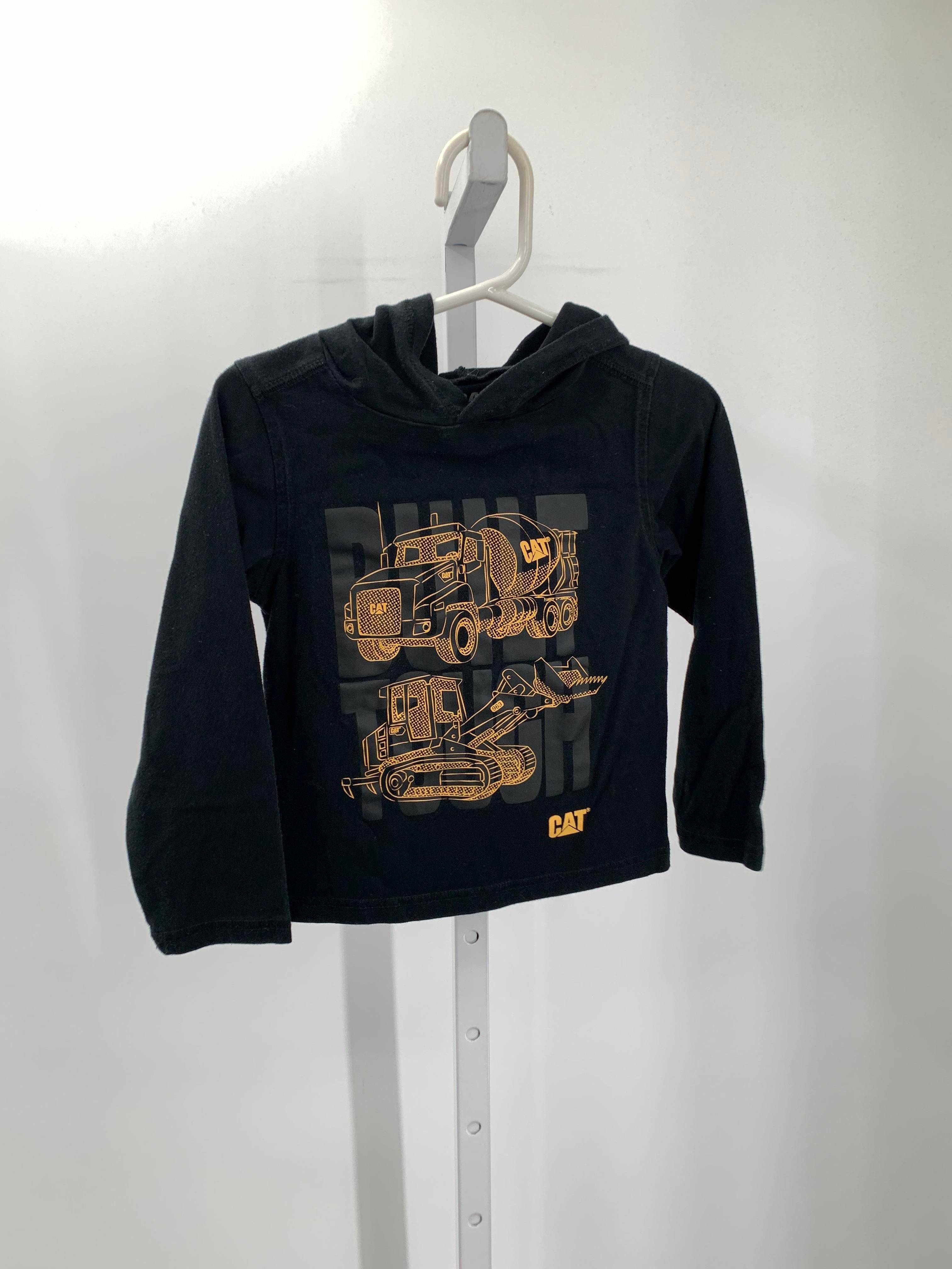 HOODED CONSTRUCTION TRUCKS