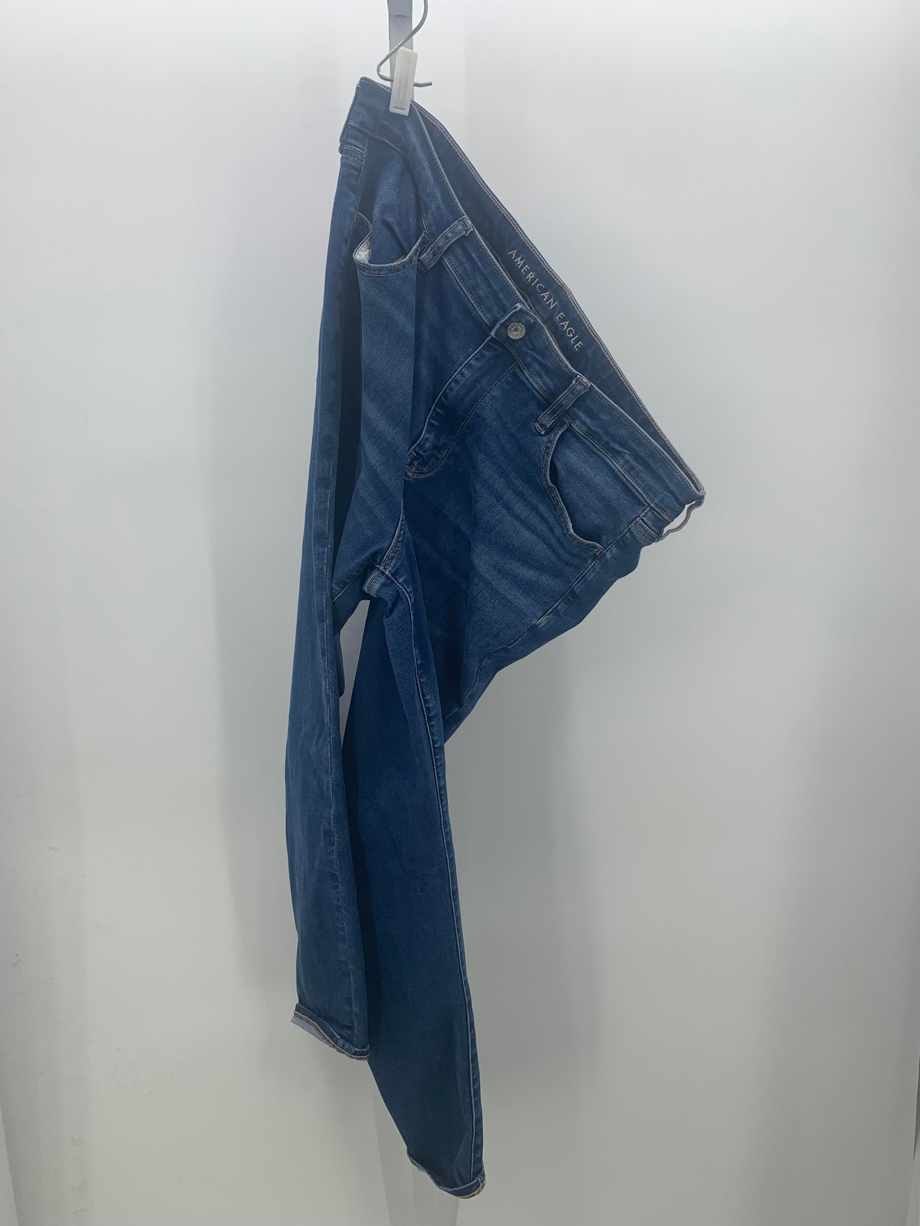 American Eagle Size 18 Juniors Jeans