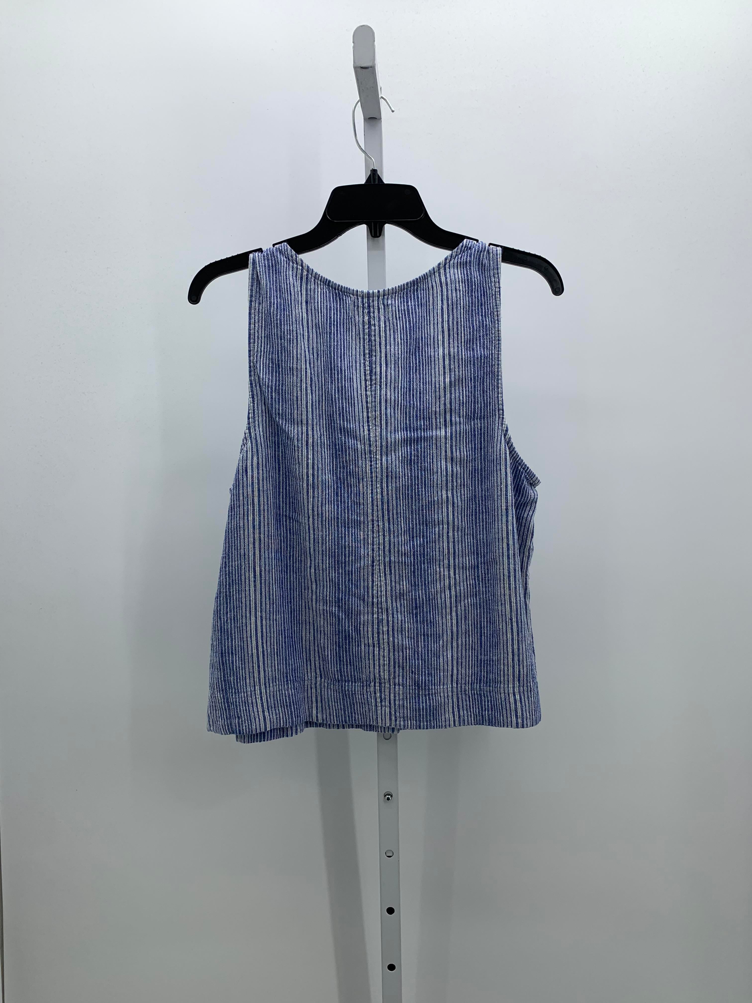 Sonoma Size Large Misses Sleeveless Shirt