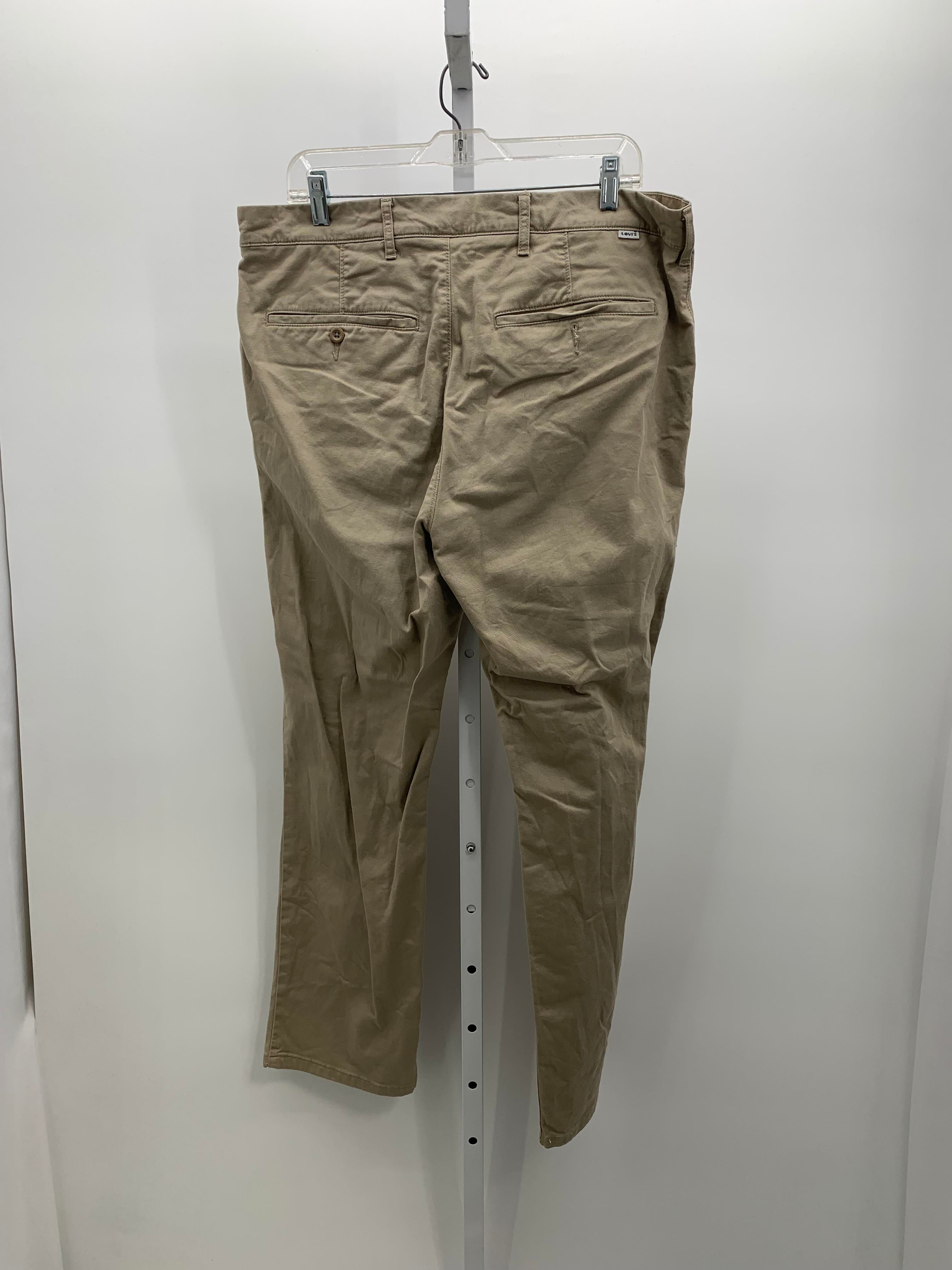 REGULAR FIT PANTS