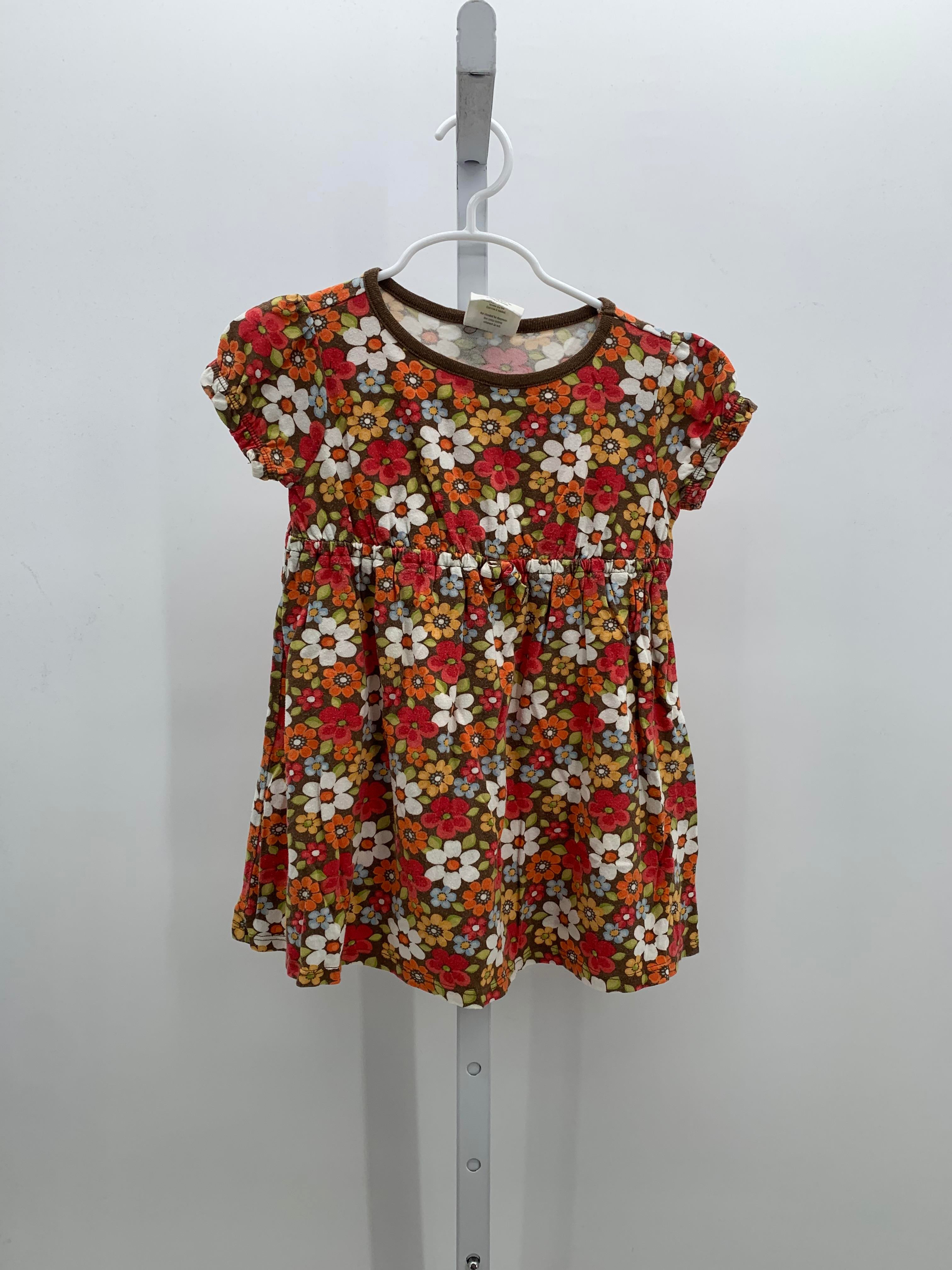 Crazy 8 Size 3 Girls Short Sleeve Dress