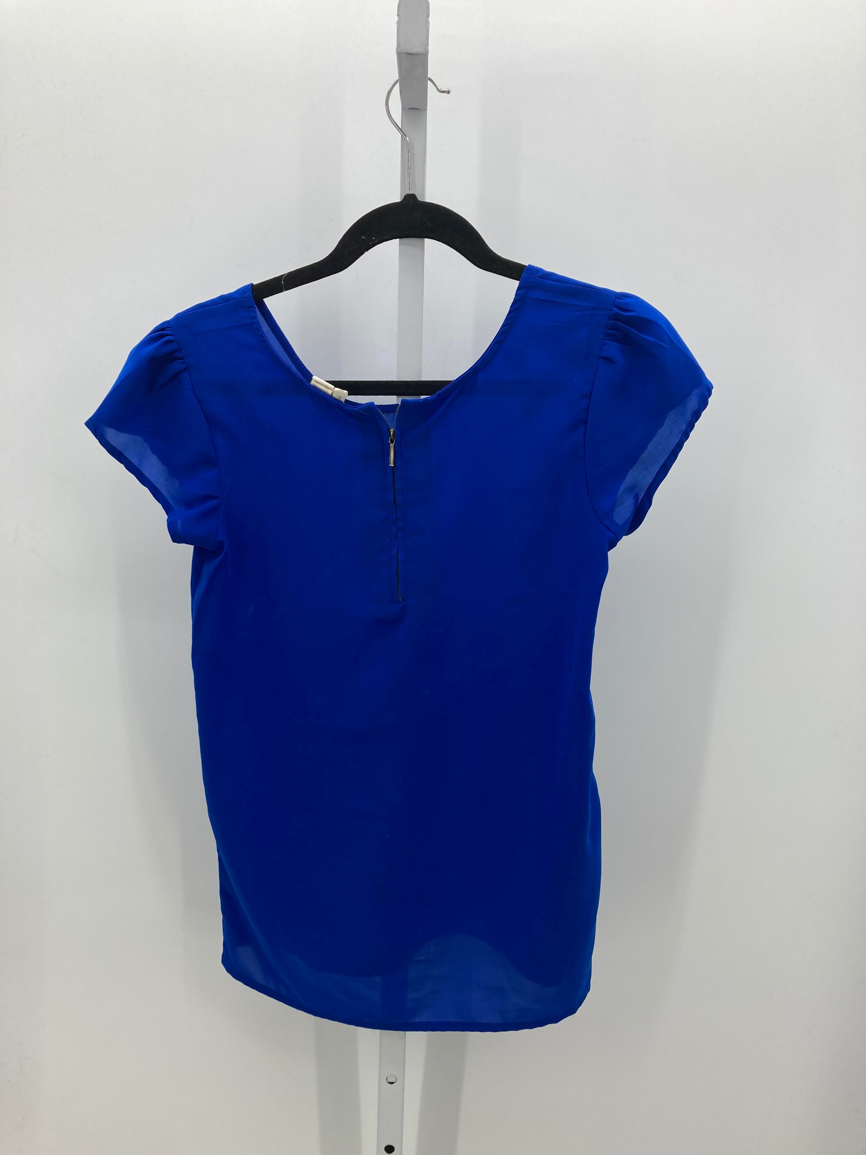 Japna Size X Small Misses Short Sleeve Shirt