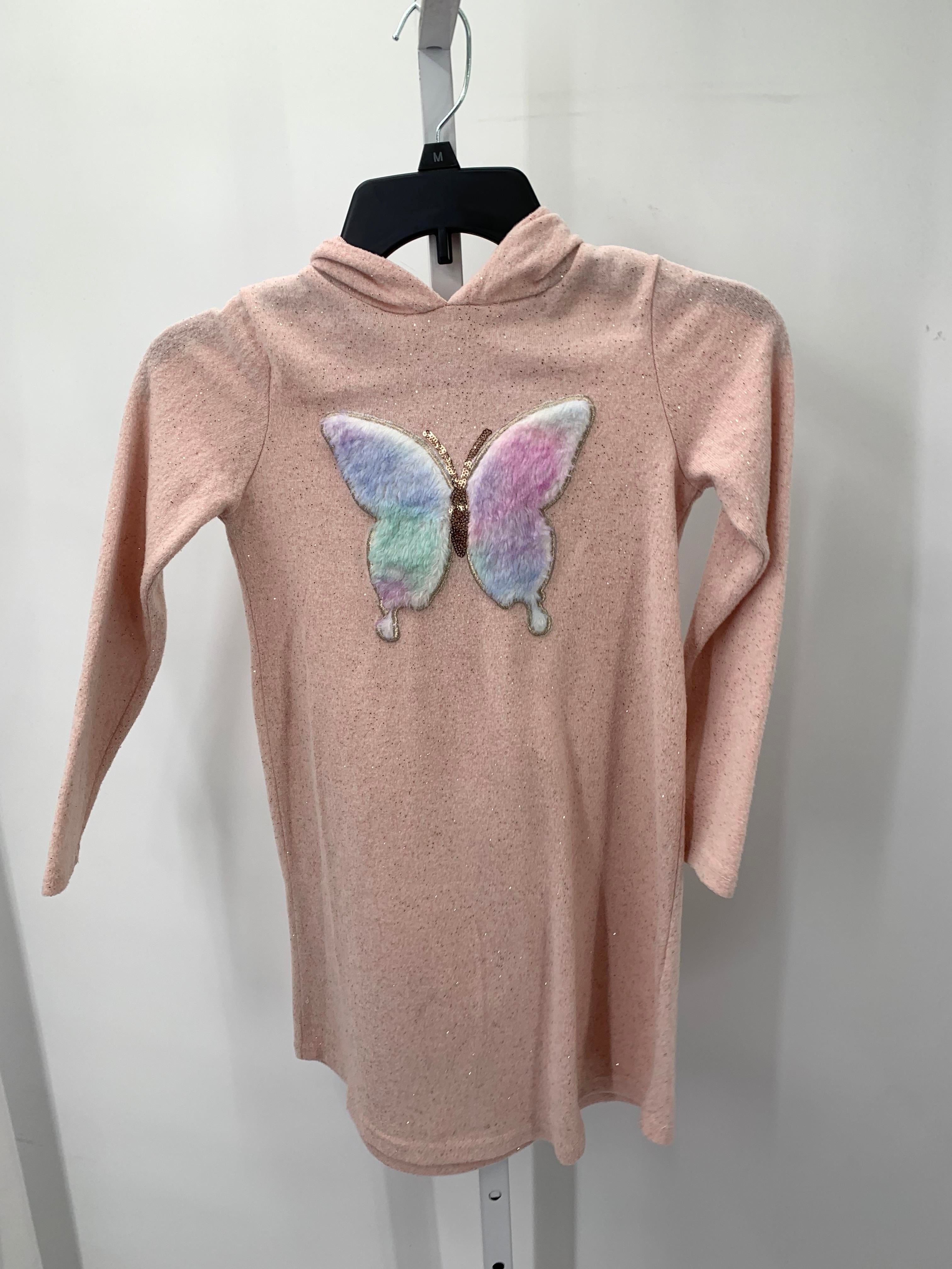 BTween Size 10 Girls Long Sleeve Dress