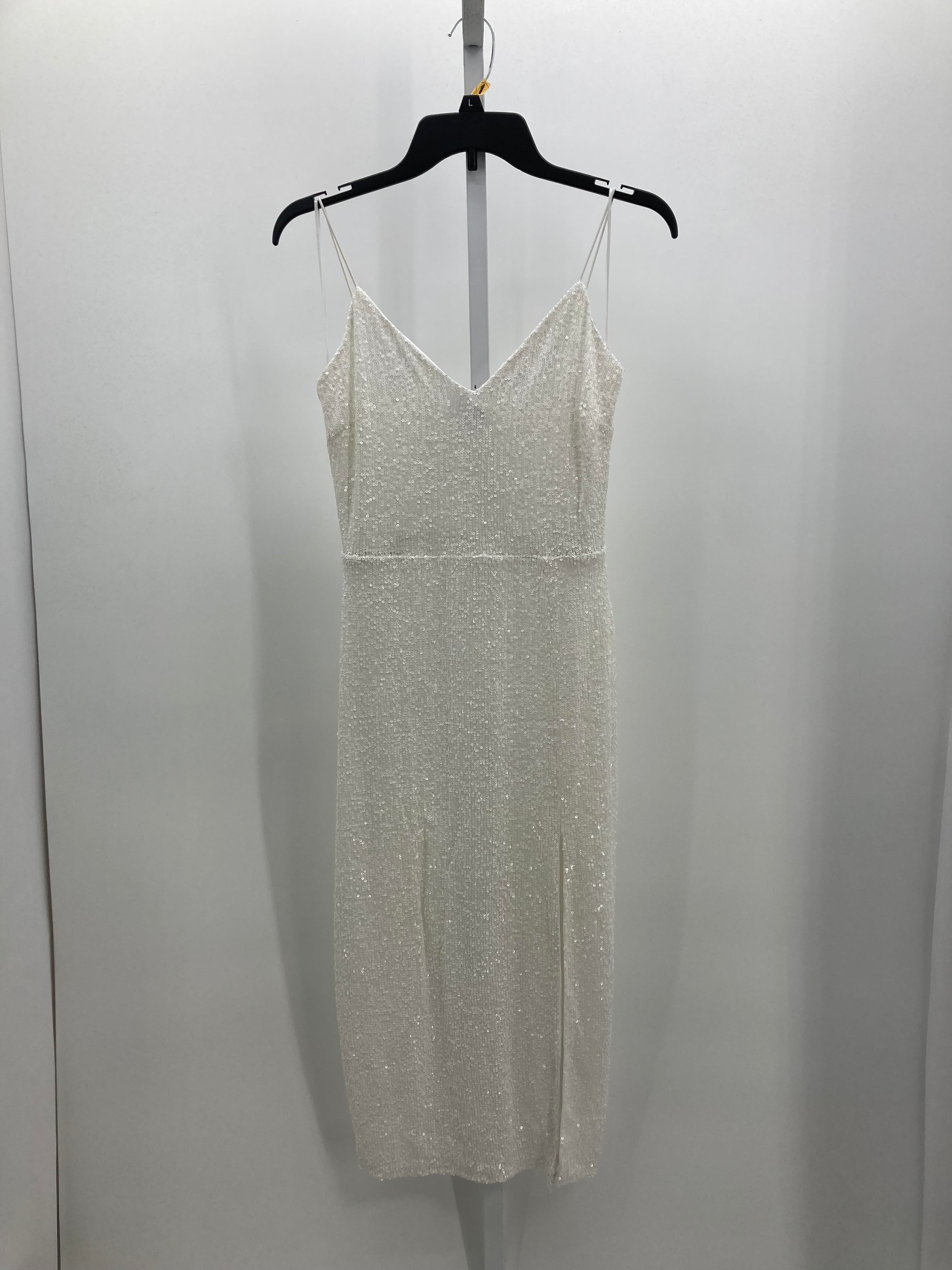 Size Adult Juniors Sleeveless Dress