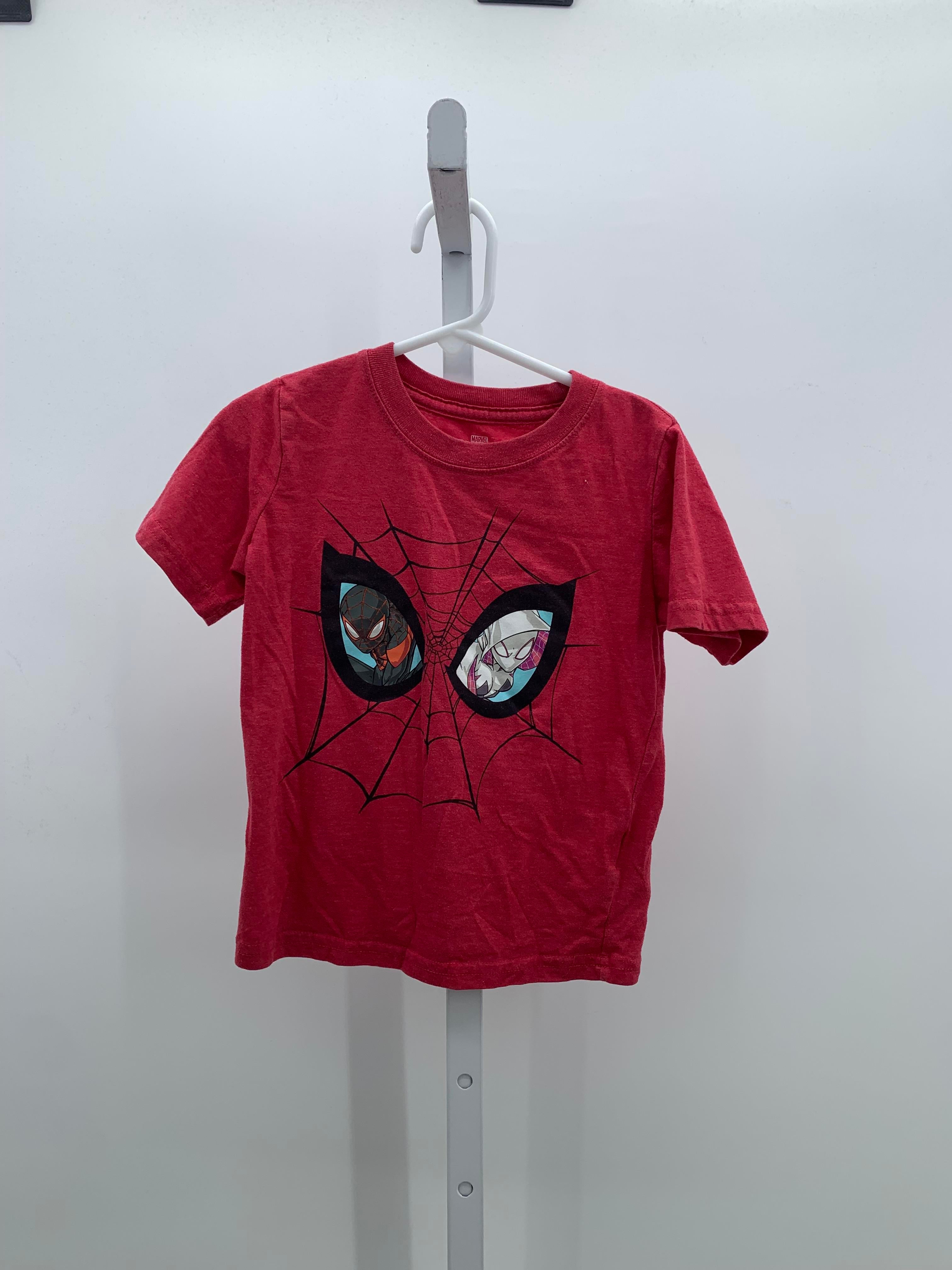 SPIDER-MAN KNIT TEE