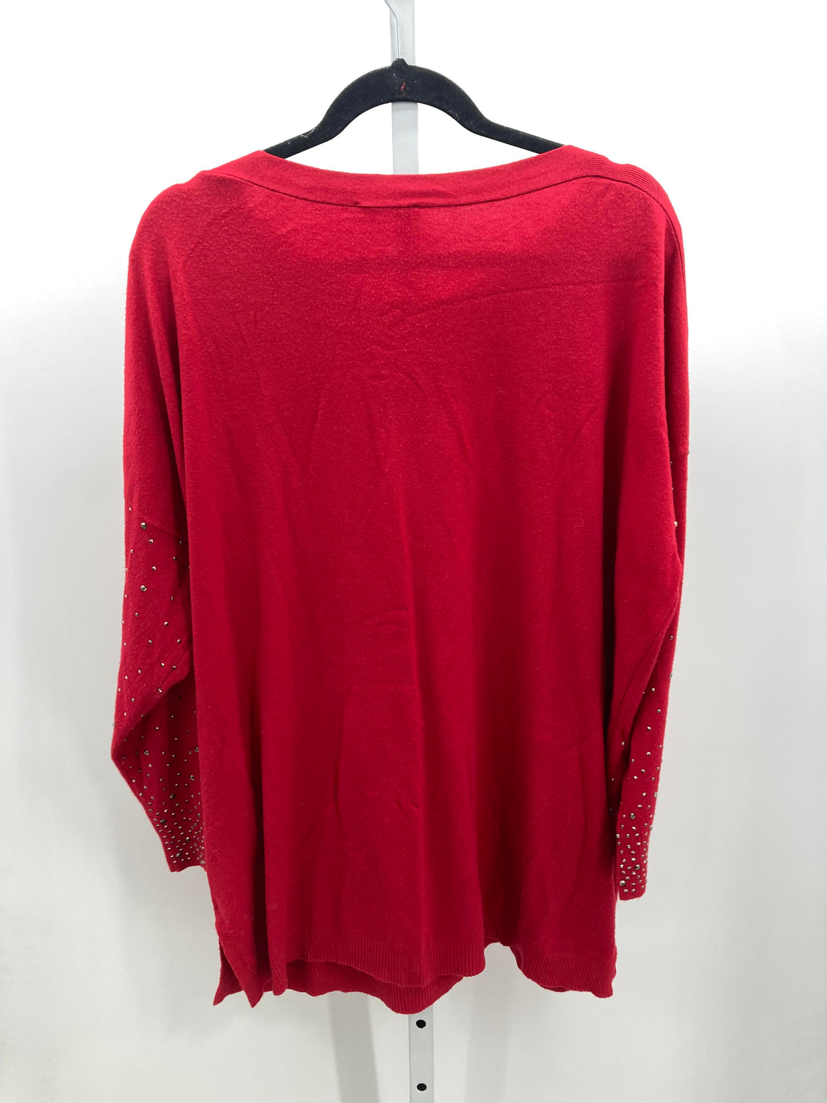 Size 2X Womens Long Slv Sweater