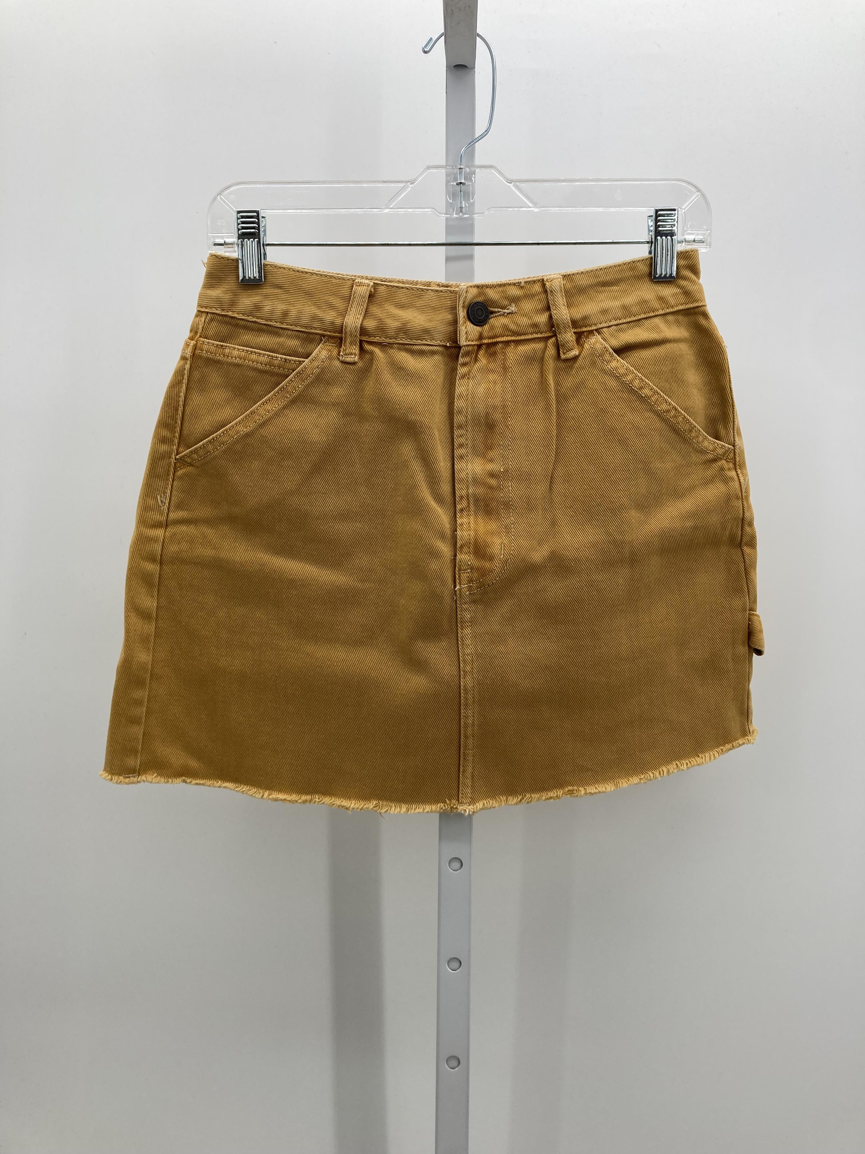 PacSun Size 4 Juniors Skirt