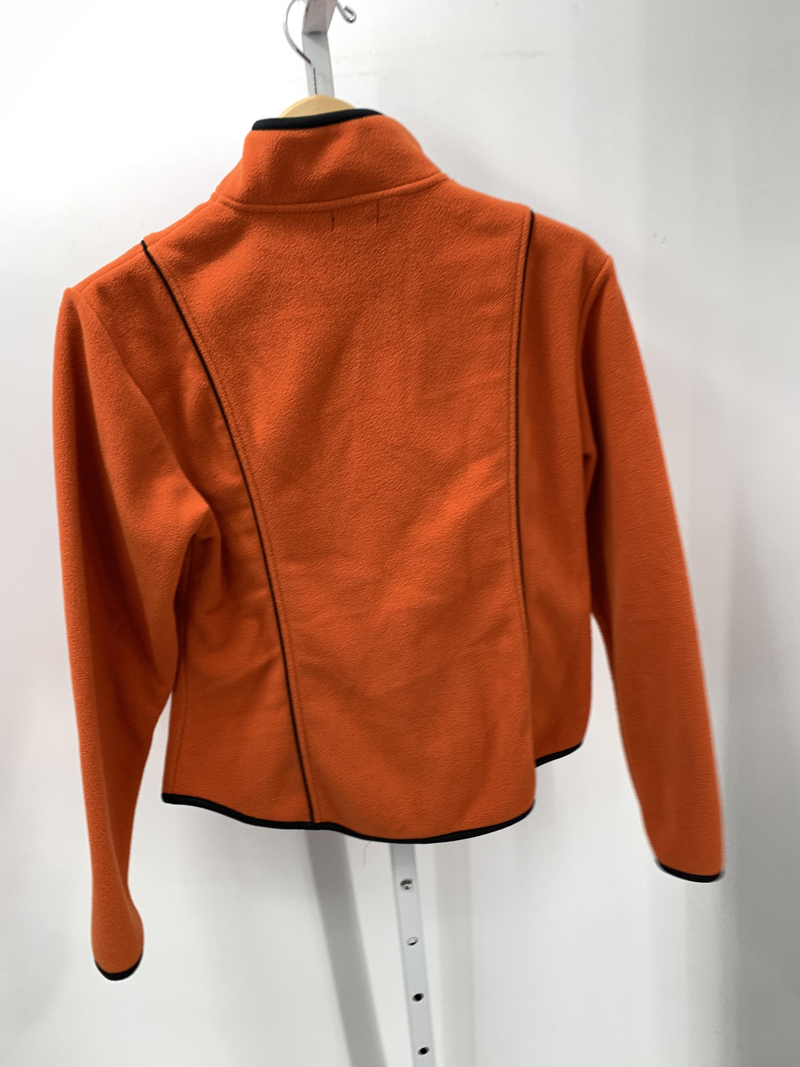 Taylor Marco Size Medium Misses Fleece Jacket