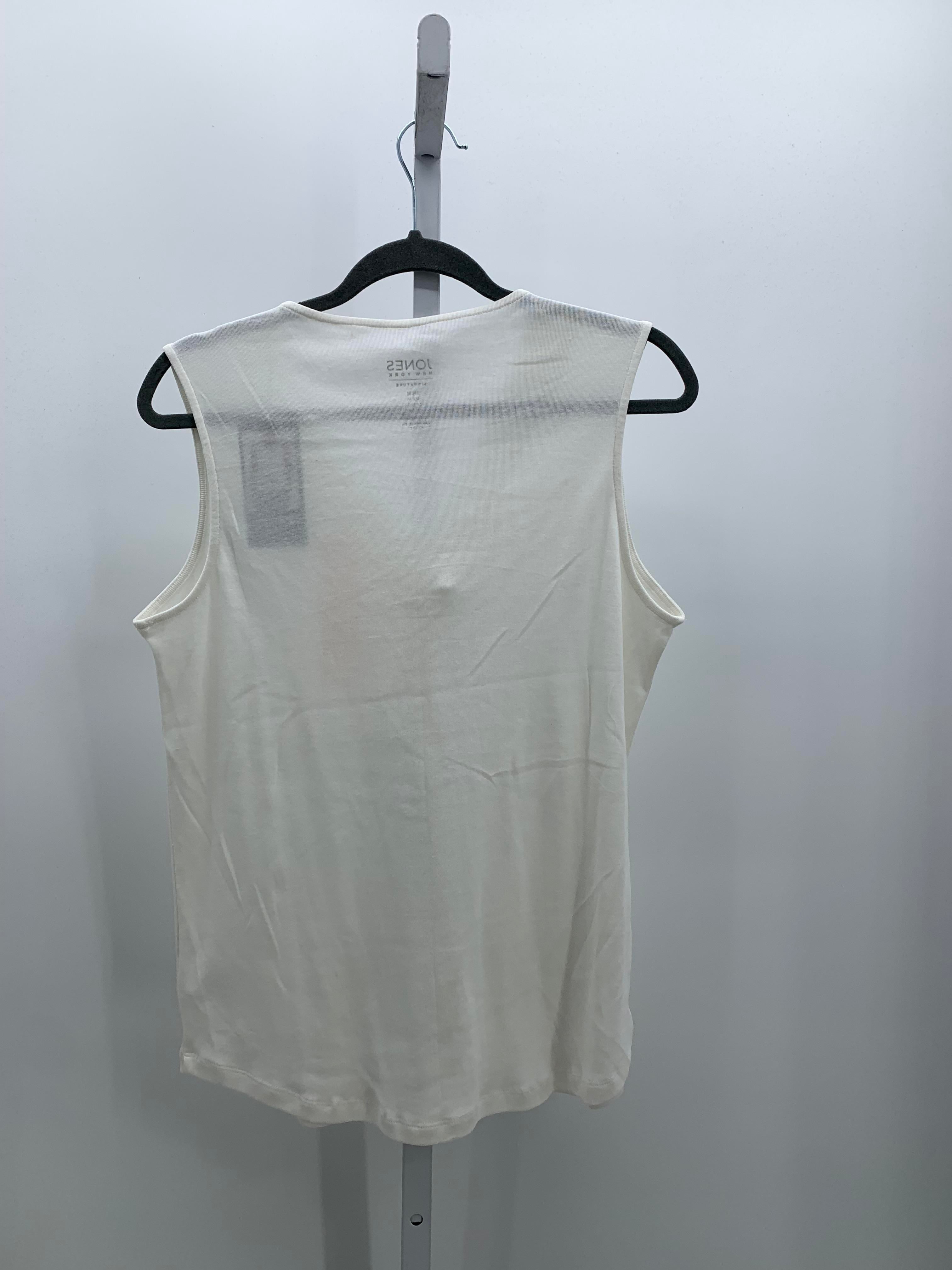Jones New York Size Medium Misses Tank