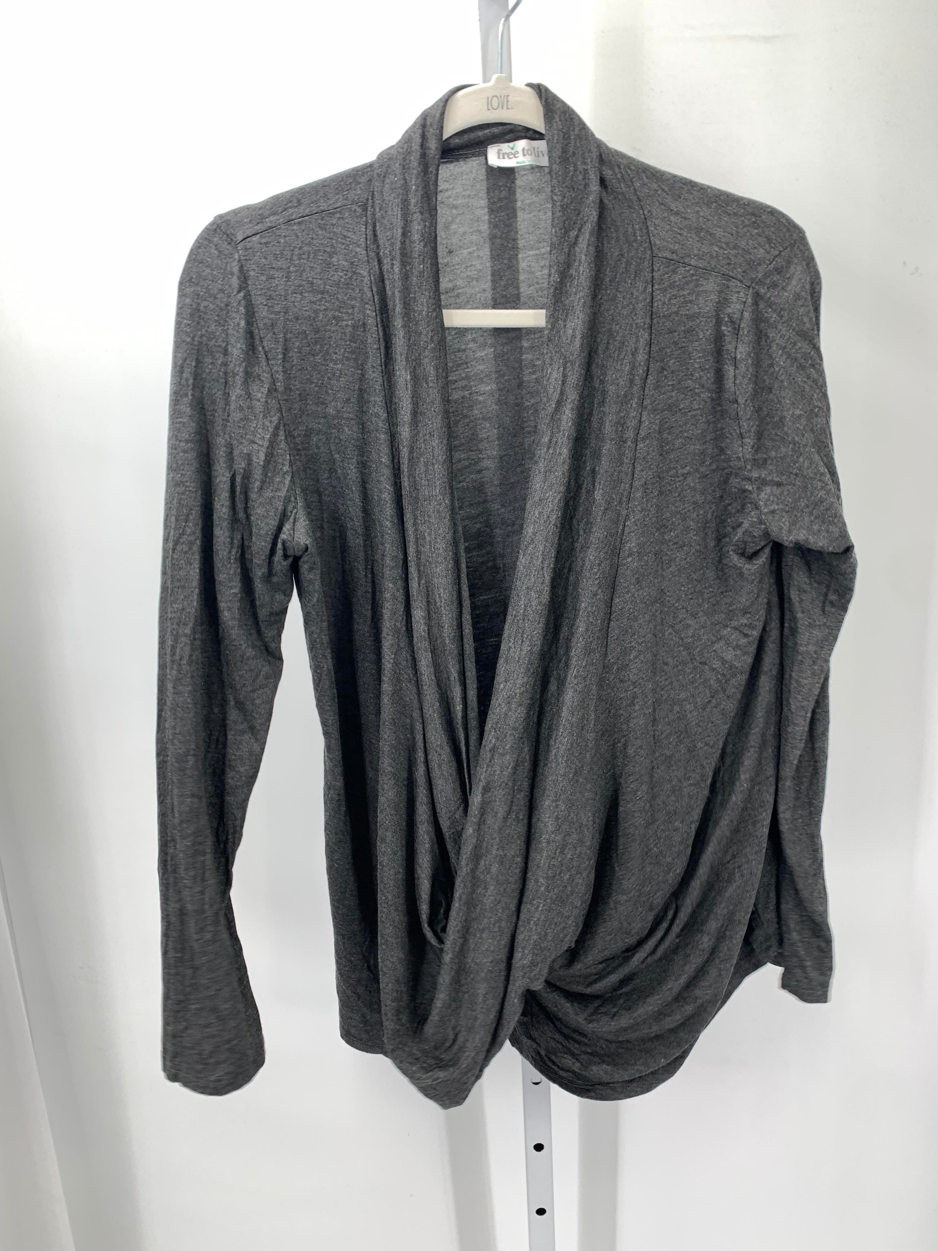 Size XXL Misses Long Sleeve Shirt