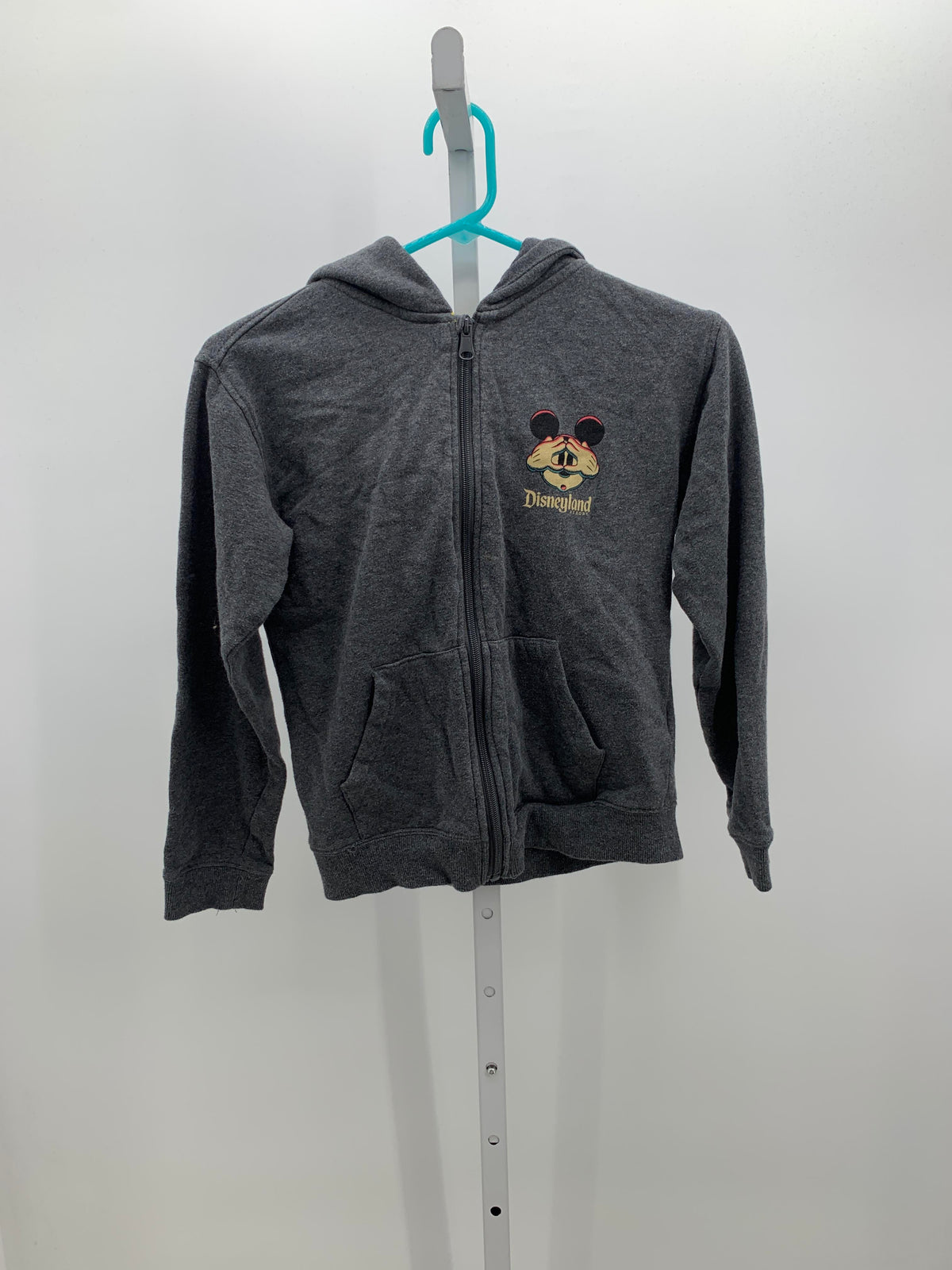 HOODED SWEAT SHIRT HORRORS HAUNTS AND HAYRIDES