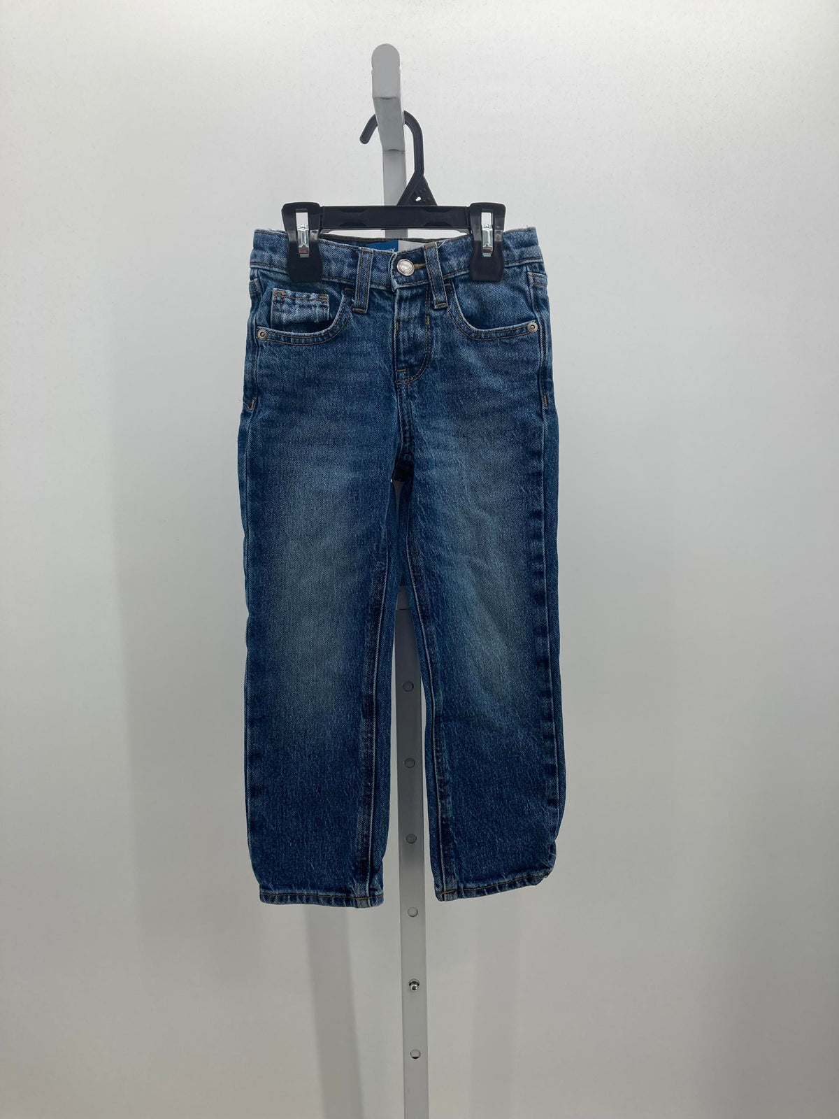 ADJ WAIST STRAIGHT