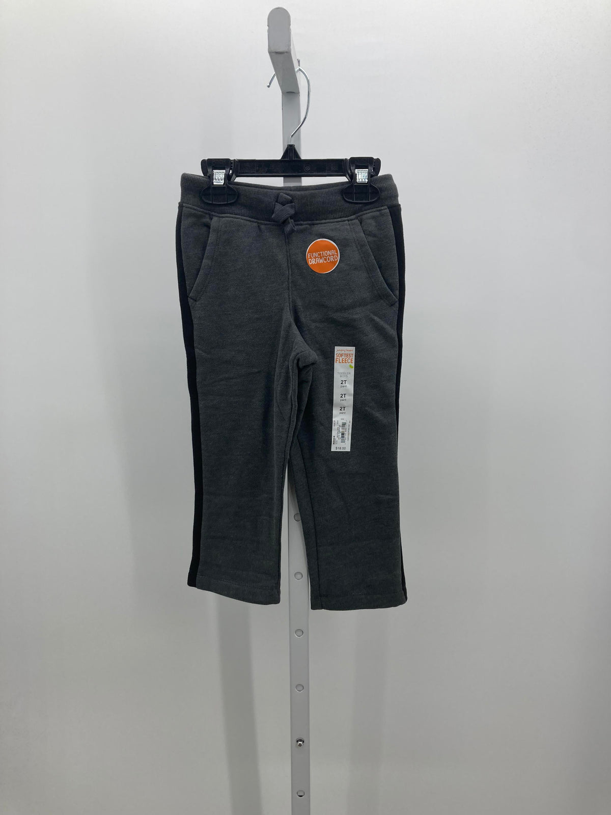 Jumping Beans Size 2T Boys Sweat Pants