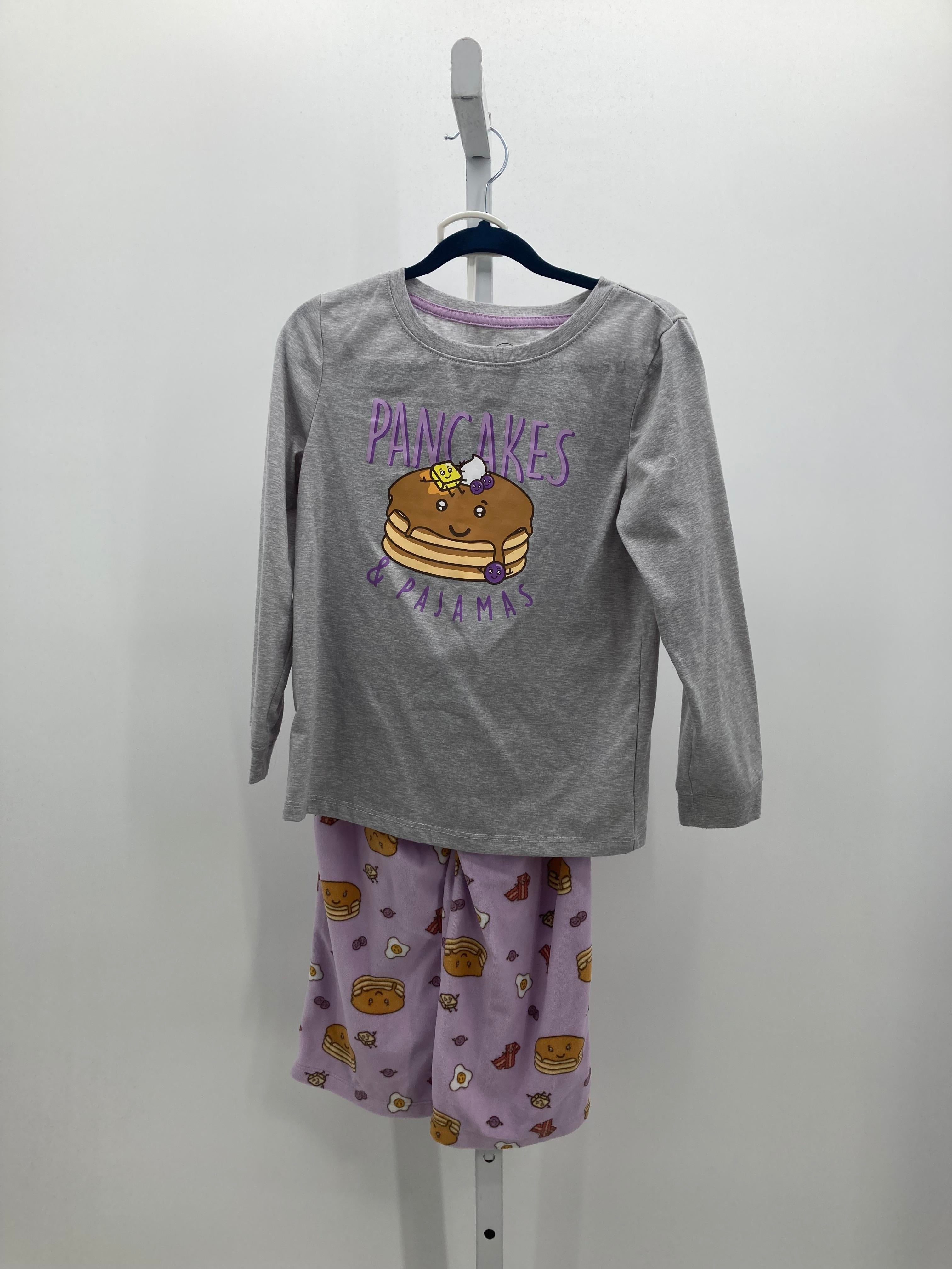 Wonder Nation Size 6/6X Girls Pajamas