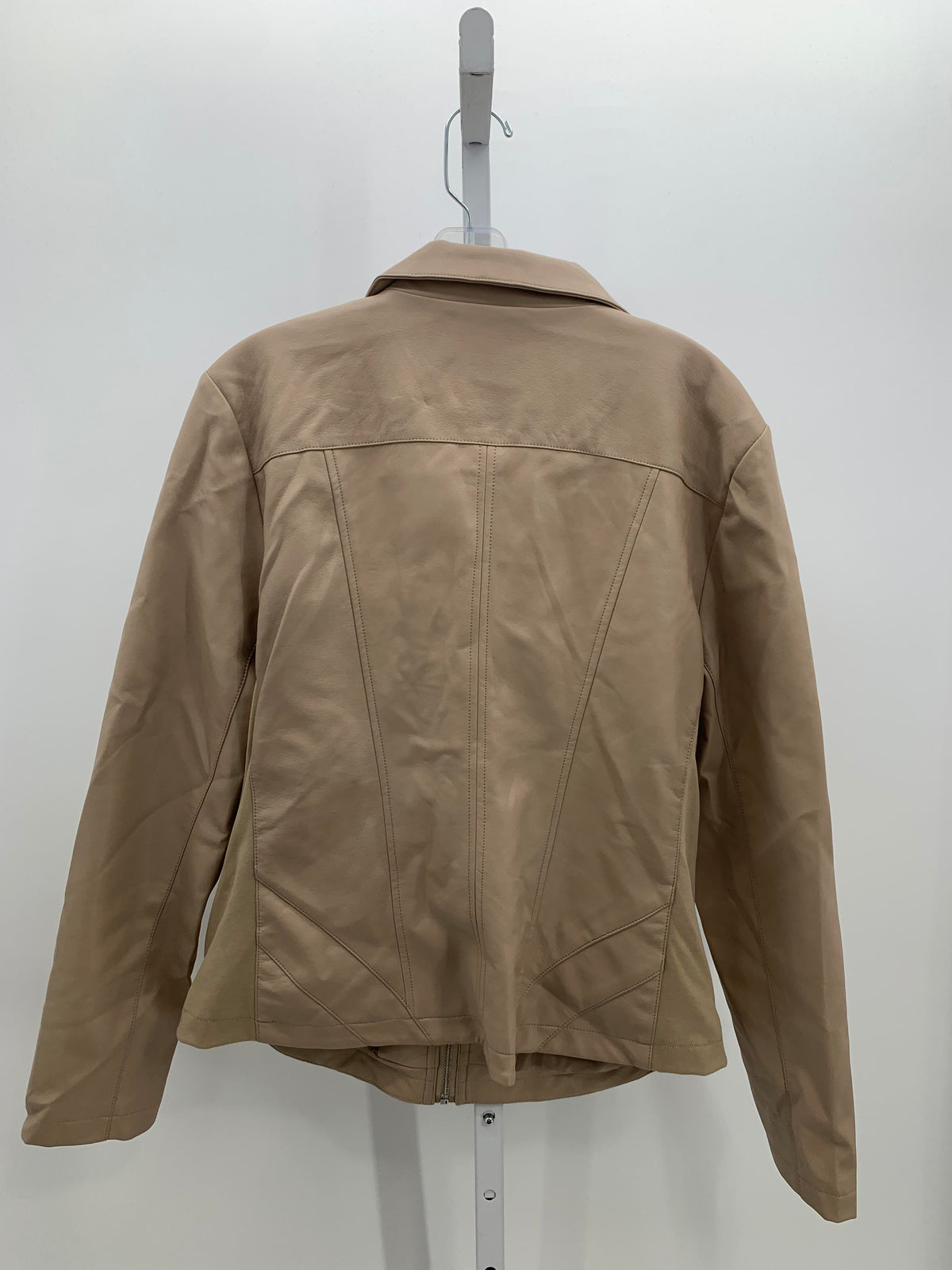 Kenneth Cole Size Extra Large Misses Lightweight Jacket