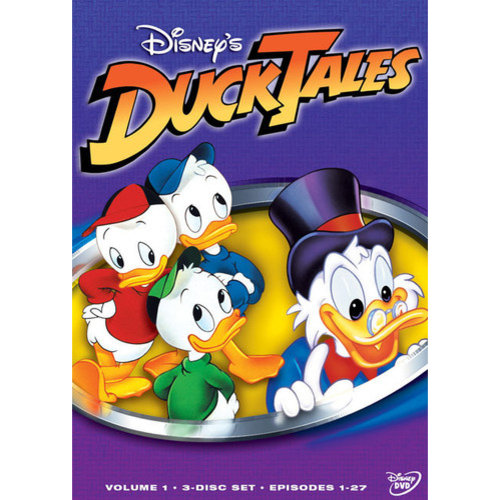 Disney's Ducktales, Vol.