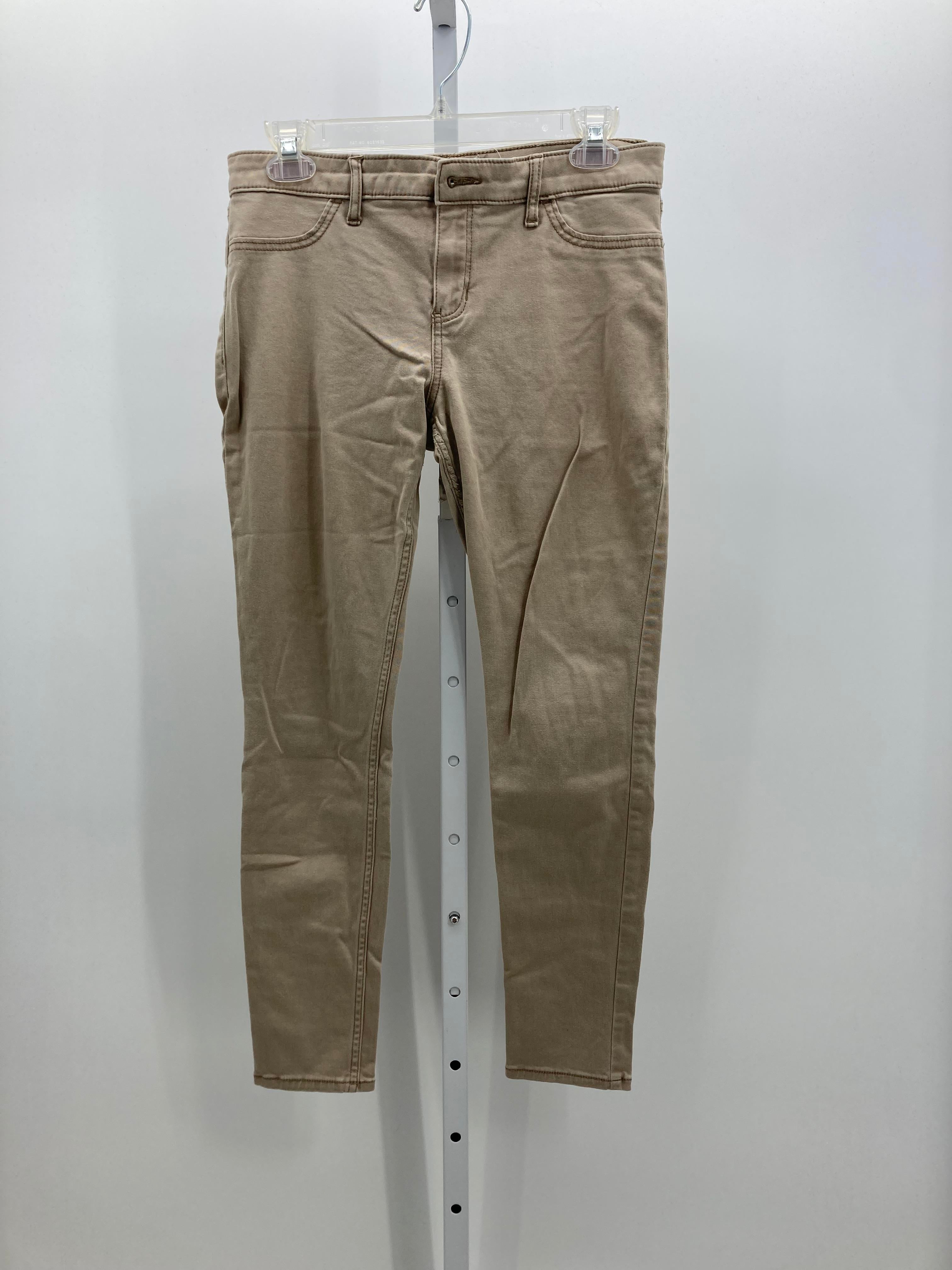 Hollister Size 5 Short Juniors Pants