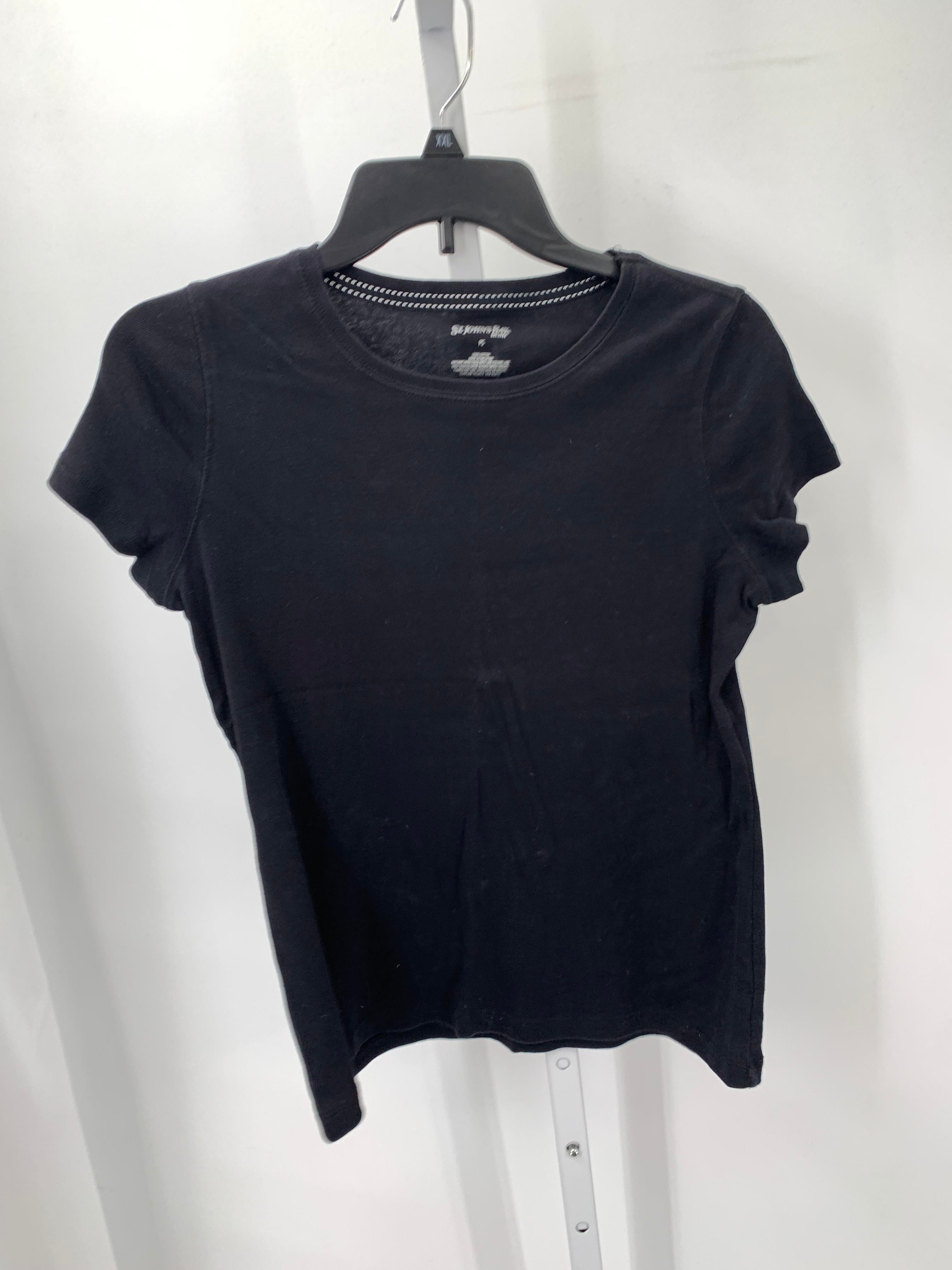 St. Johns Bay Size Small Petite Petite Short Sleeve Shirt