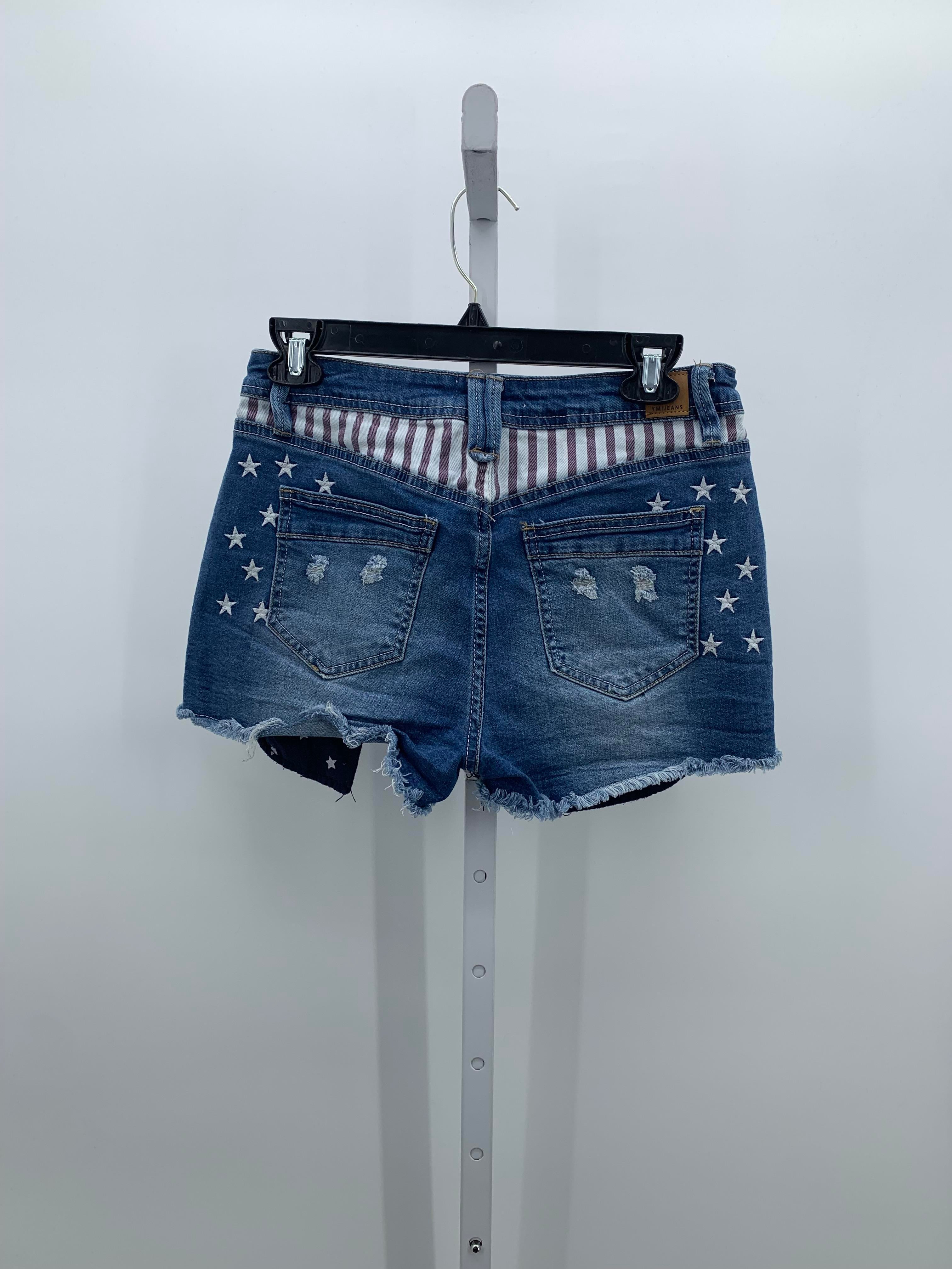 YMI Size 7 Juniors Shorts