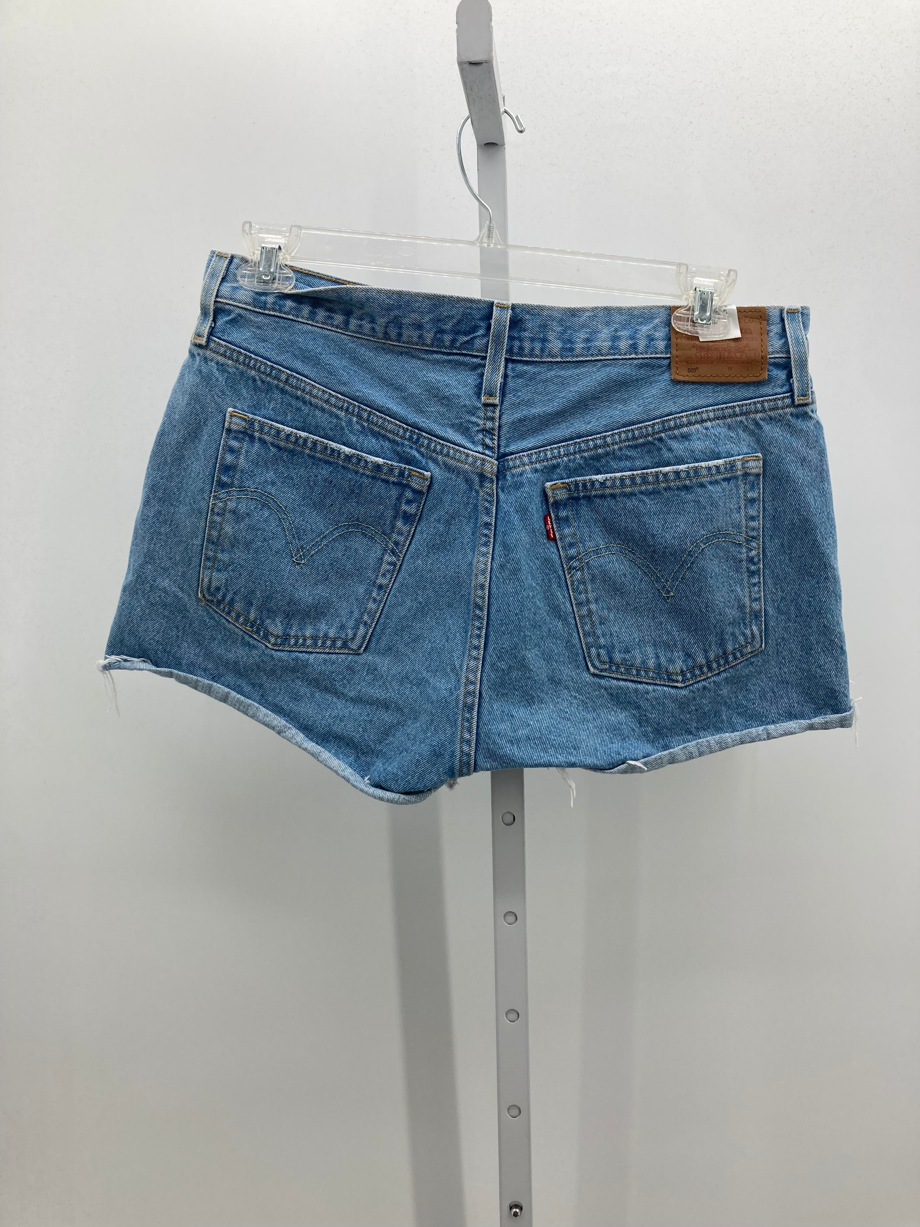 Levis Size 14 Misses Shorts