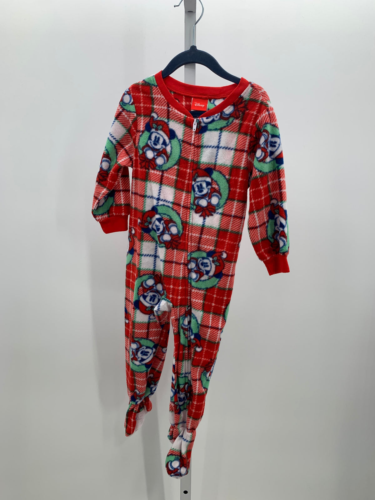 FLEECE SLEEPER MICKEY MOUSE