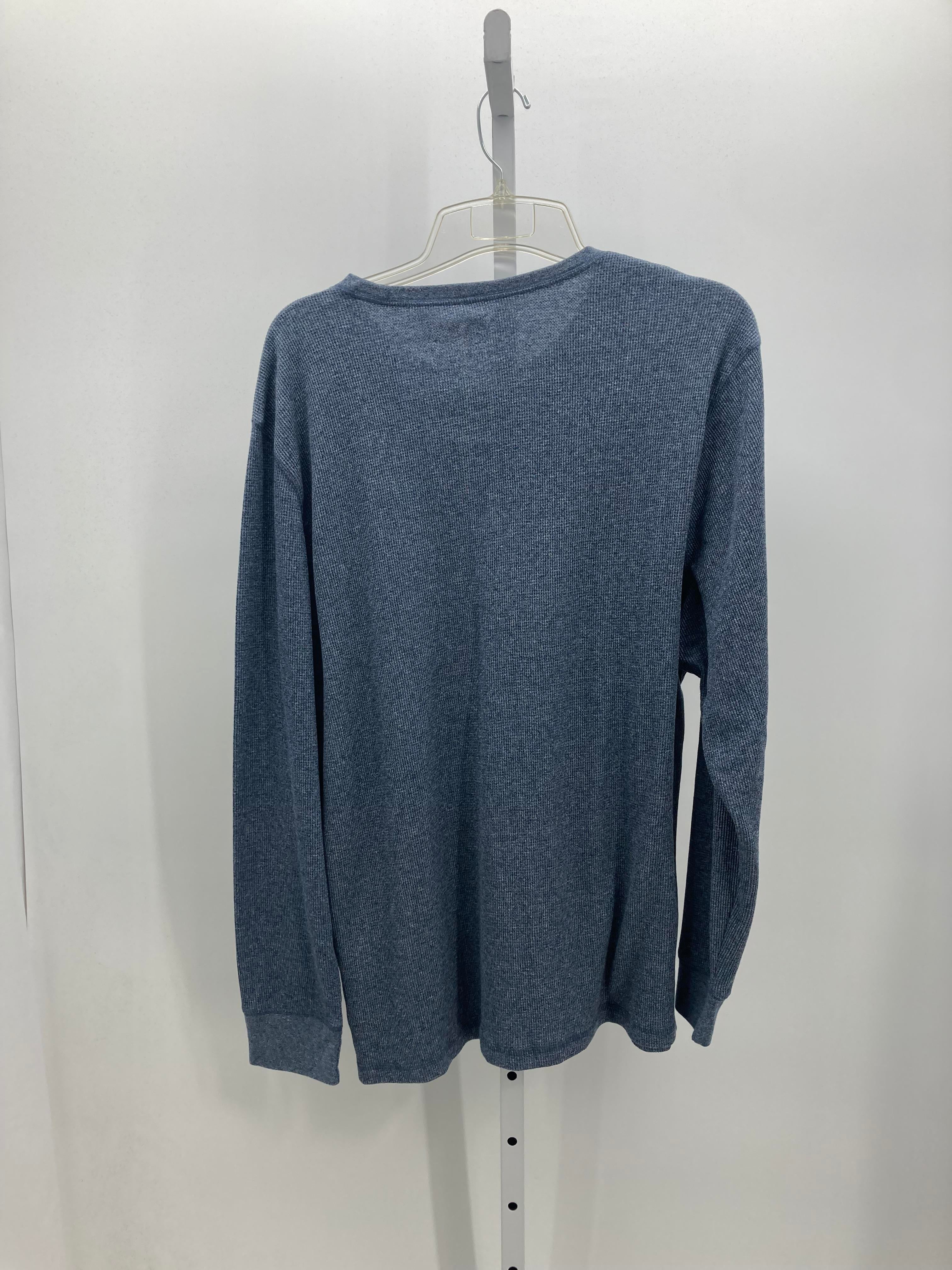 WAFFLE KNIT