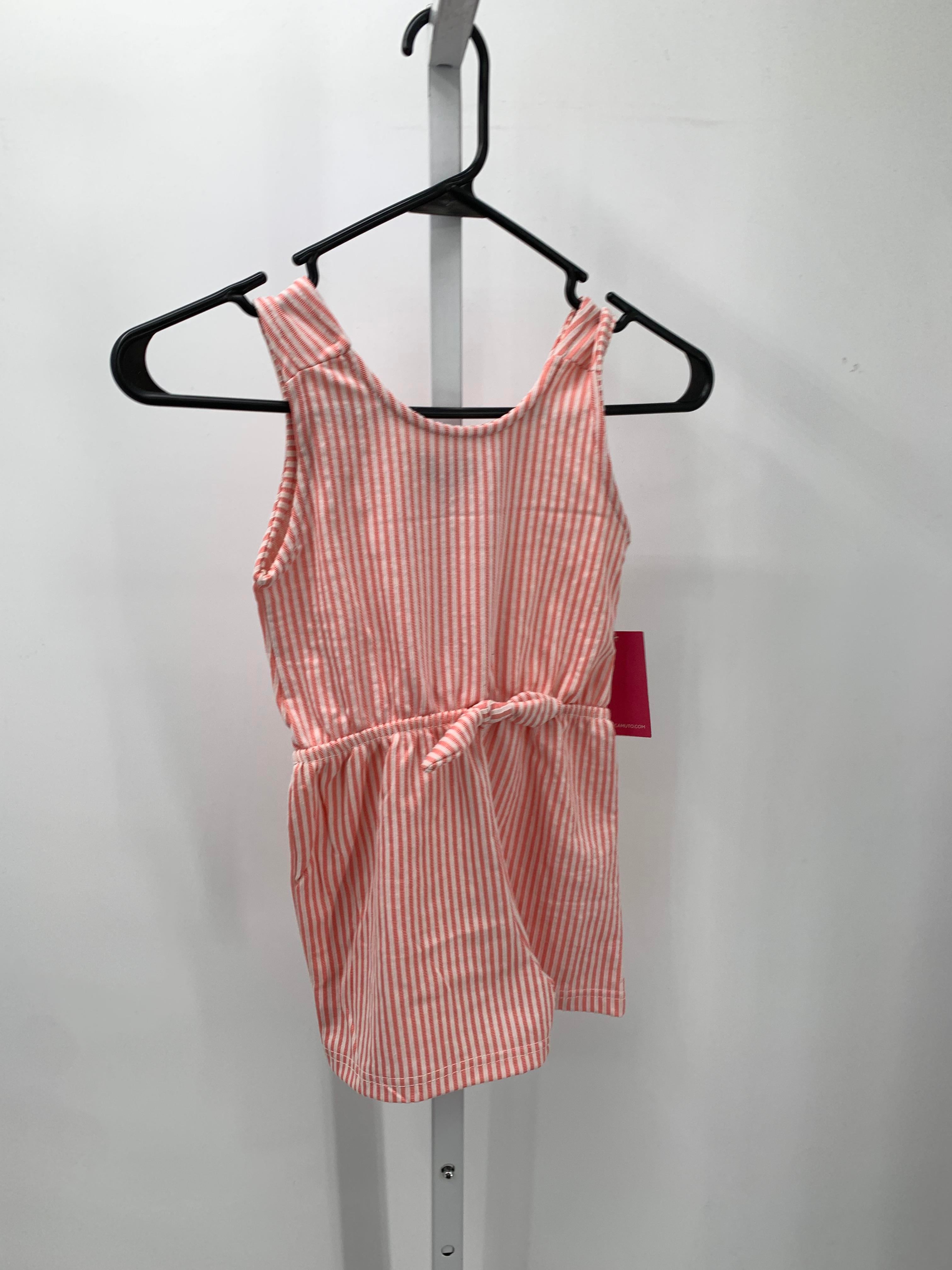 Vince Camuto Size 5 Girls Sleeveless Romper