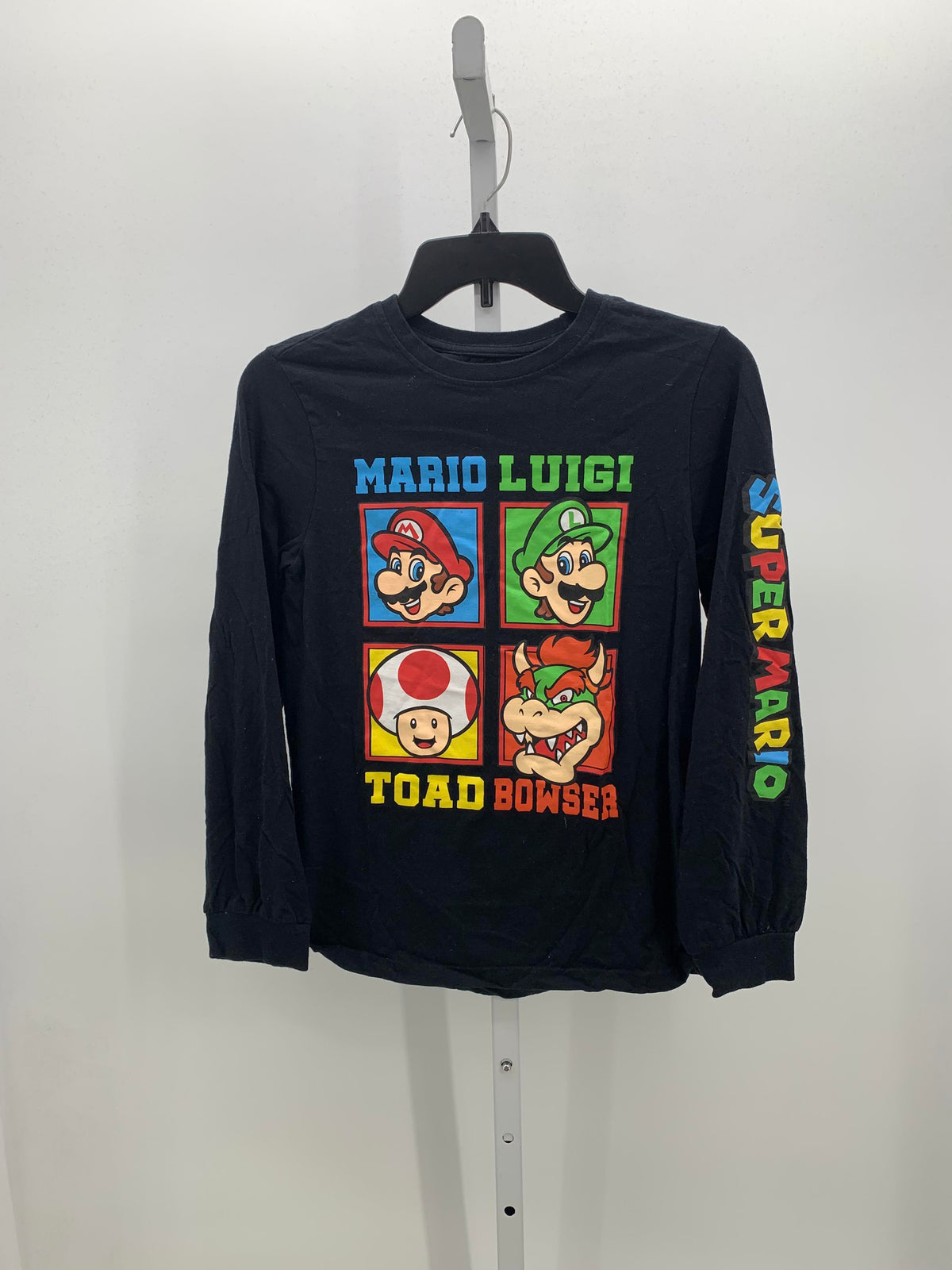 SUPER MARIO KNIT