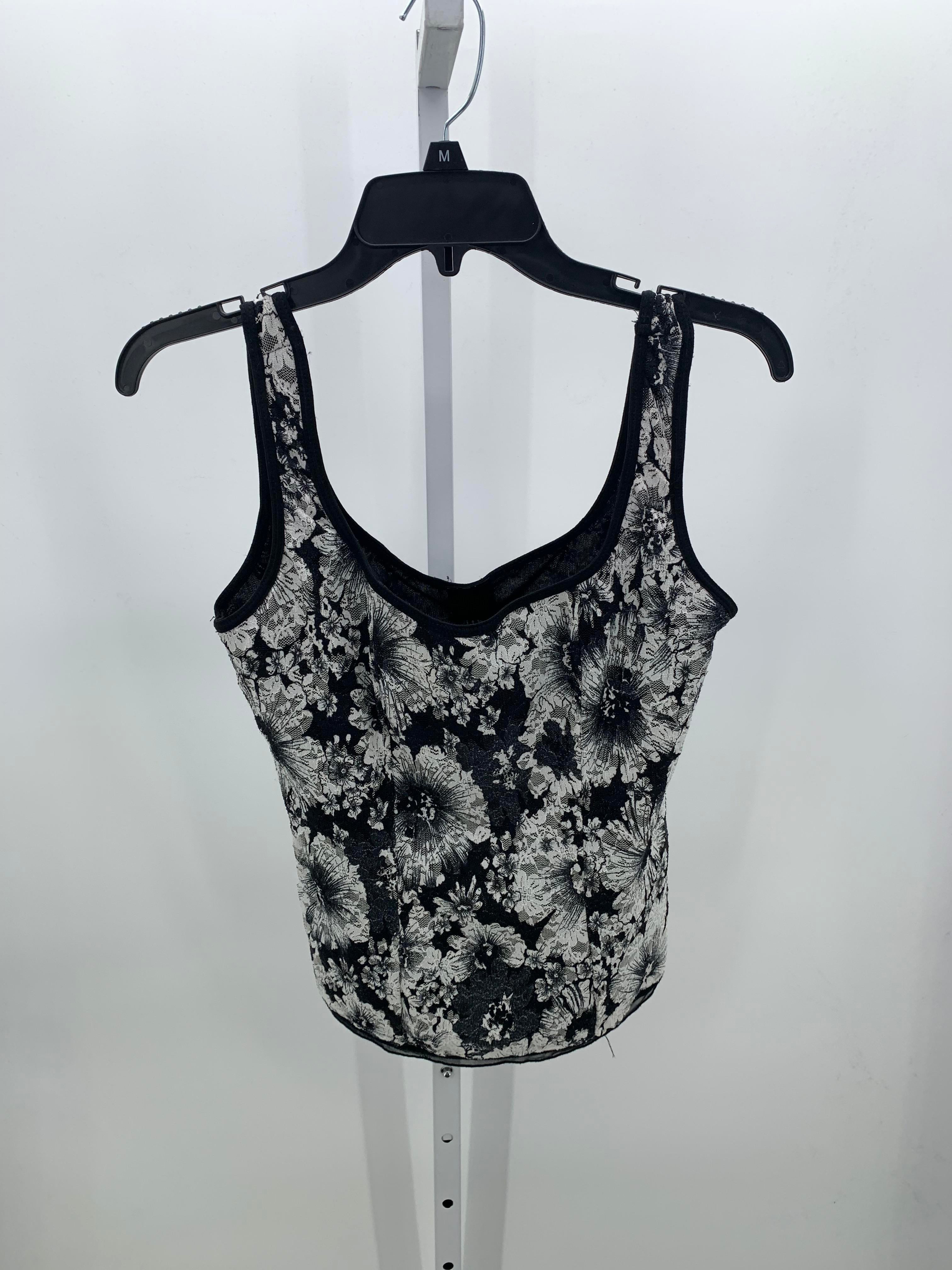 Size Large Misses Sleeveless Shirt