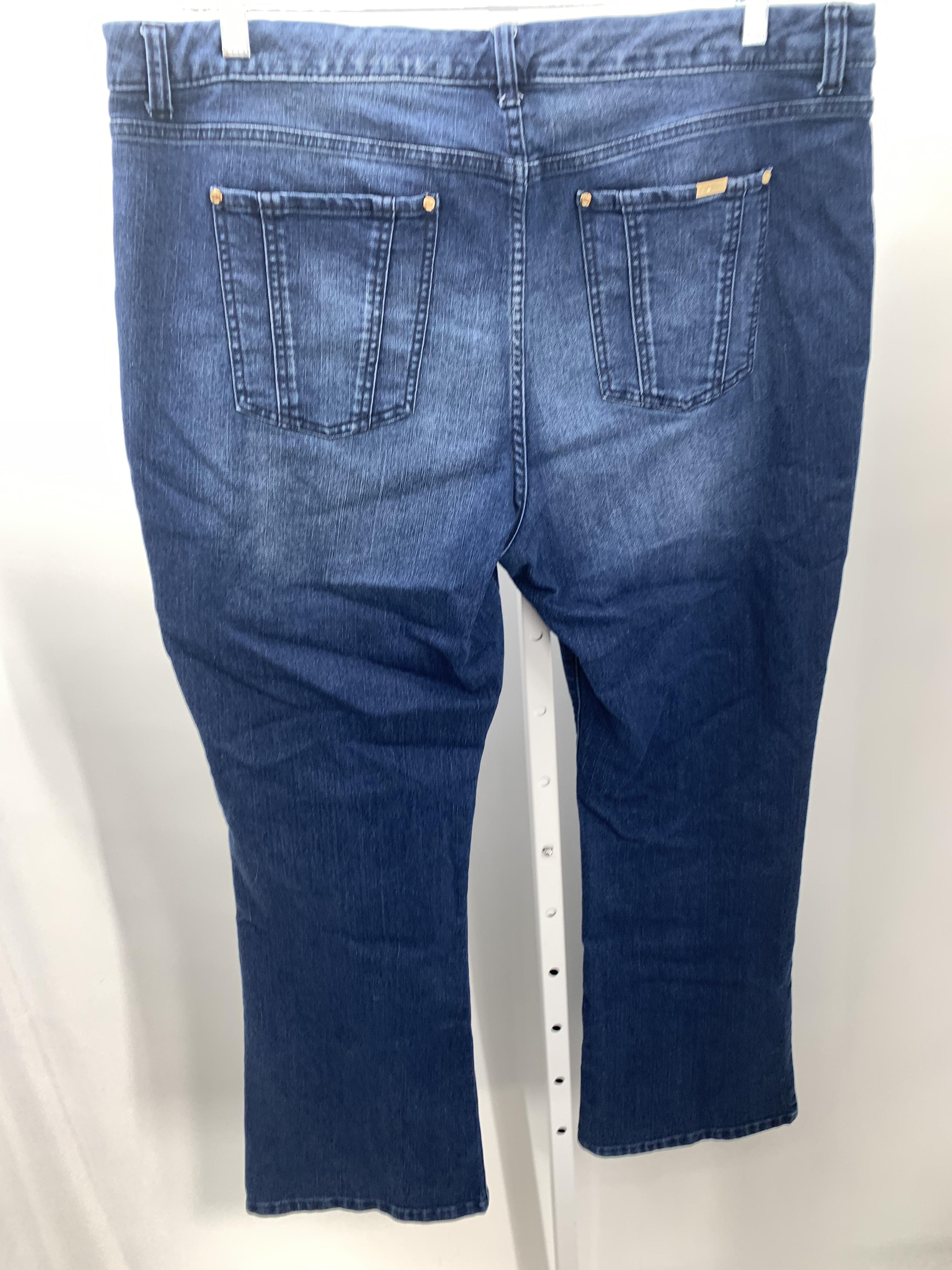 Jennifer Lopez Size 20 W Womens Jeans