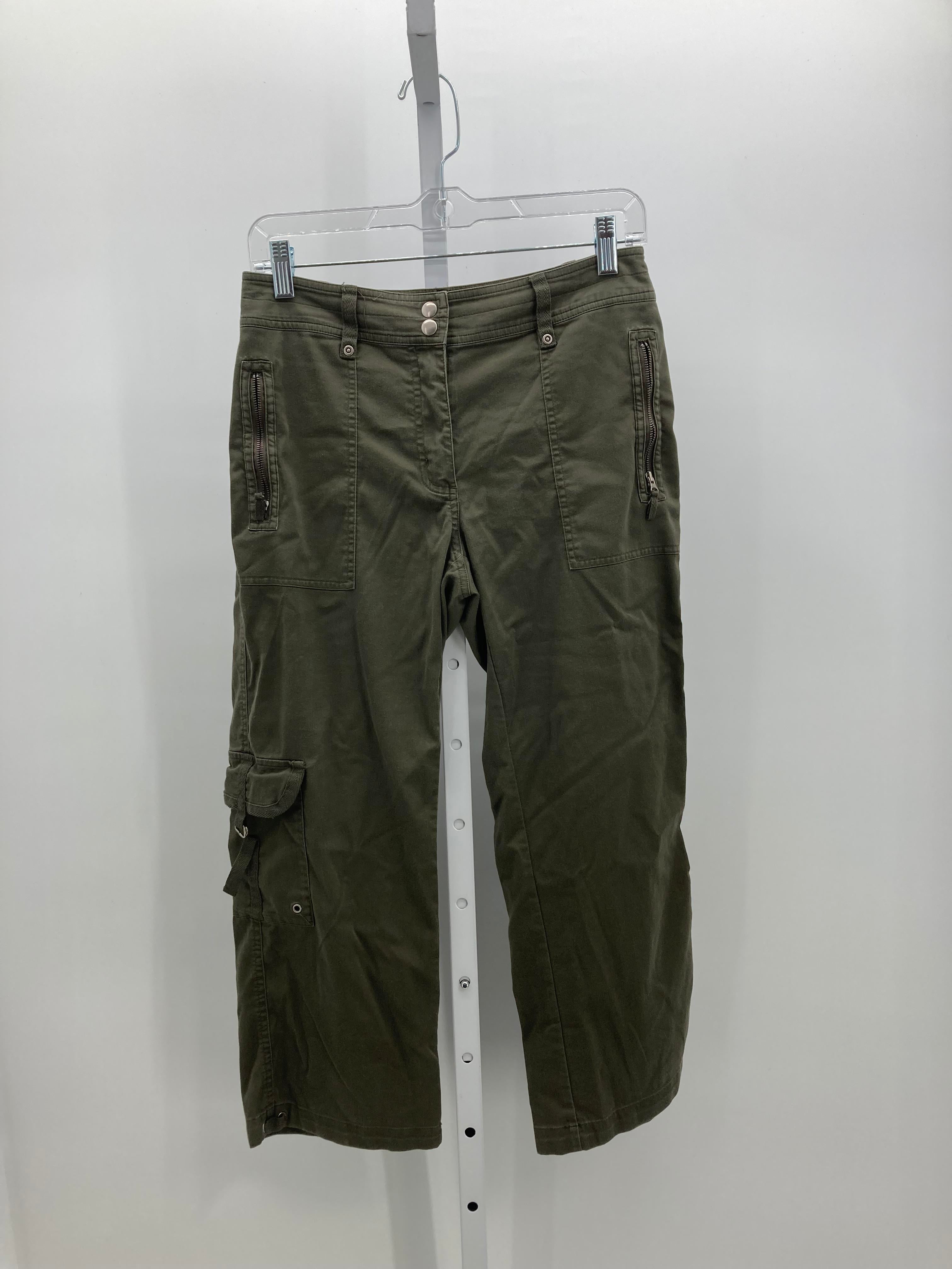 Chico's Size 4 Misses Pants