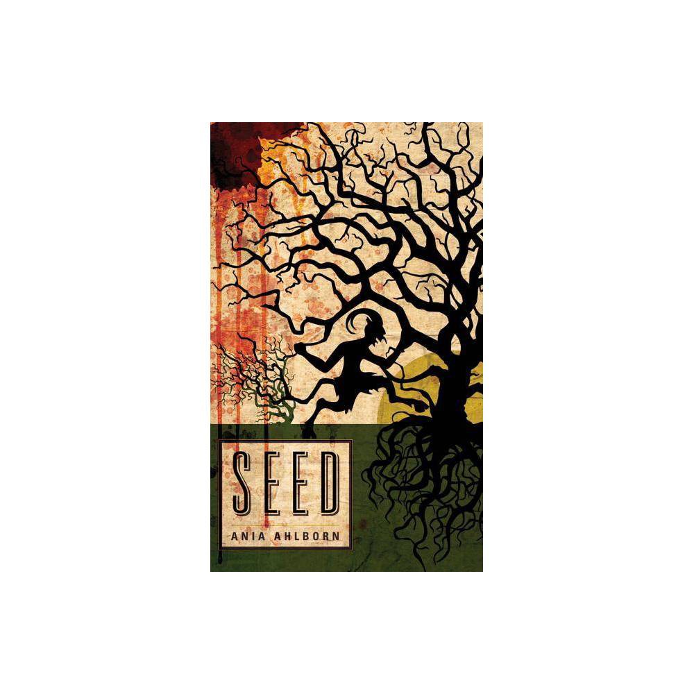 Seed (Paperback) - Ahlborn, Ania