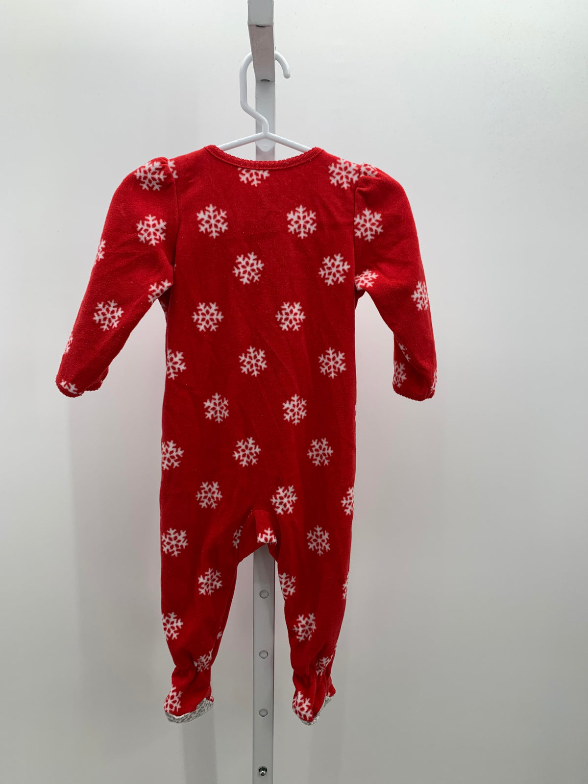 FLEECE SLEEPER REINDEER