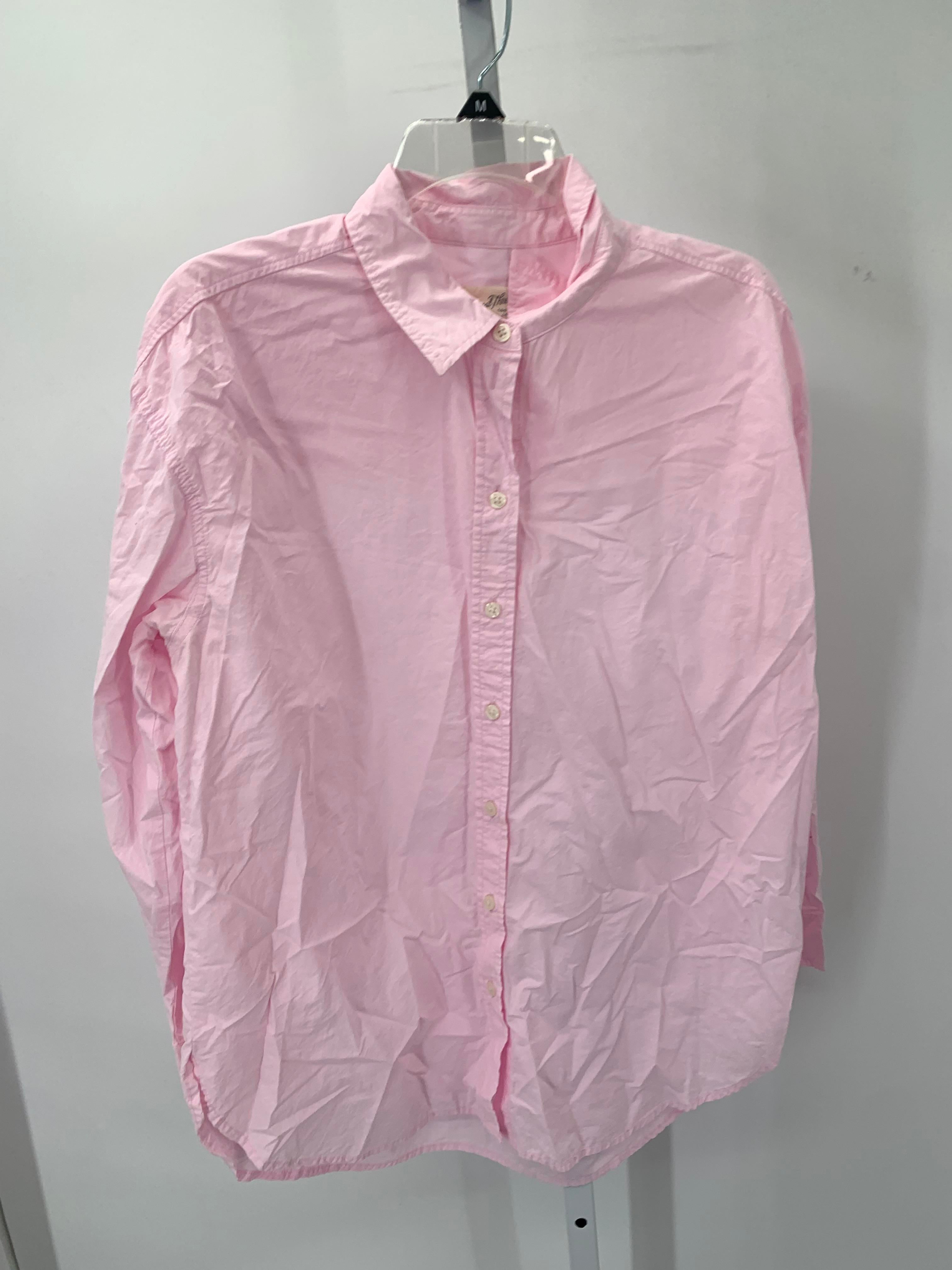 Universal Thread Size Medium Misses Long Sleeve Shirt