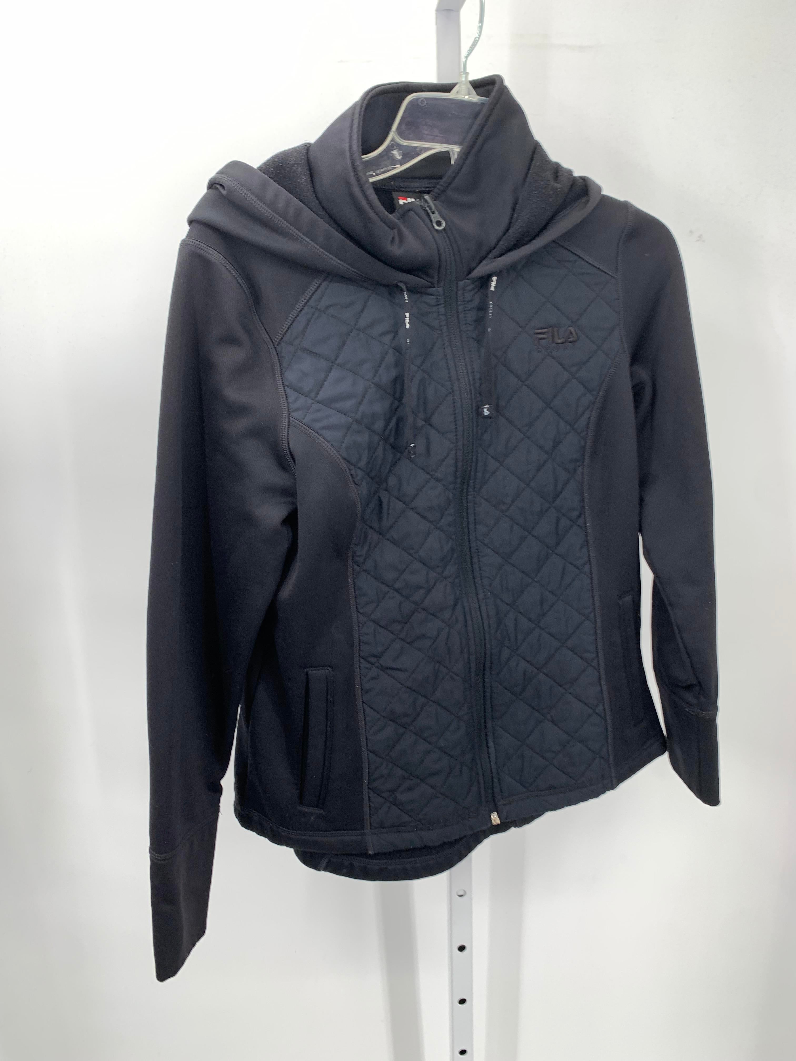 Fila Size Medium Misses Lightweight Jacket