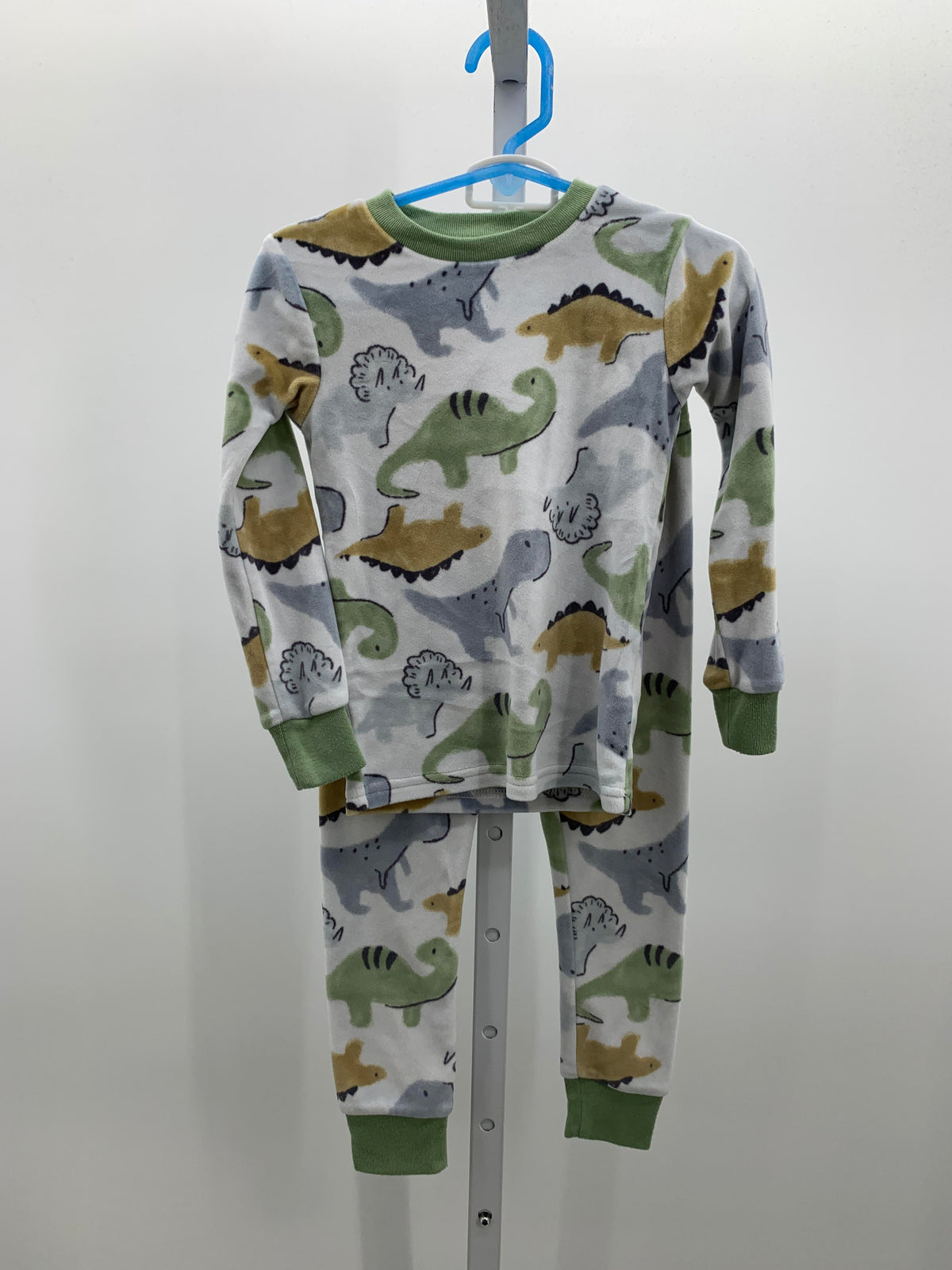 FLEECE DINOS